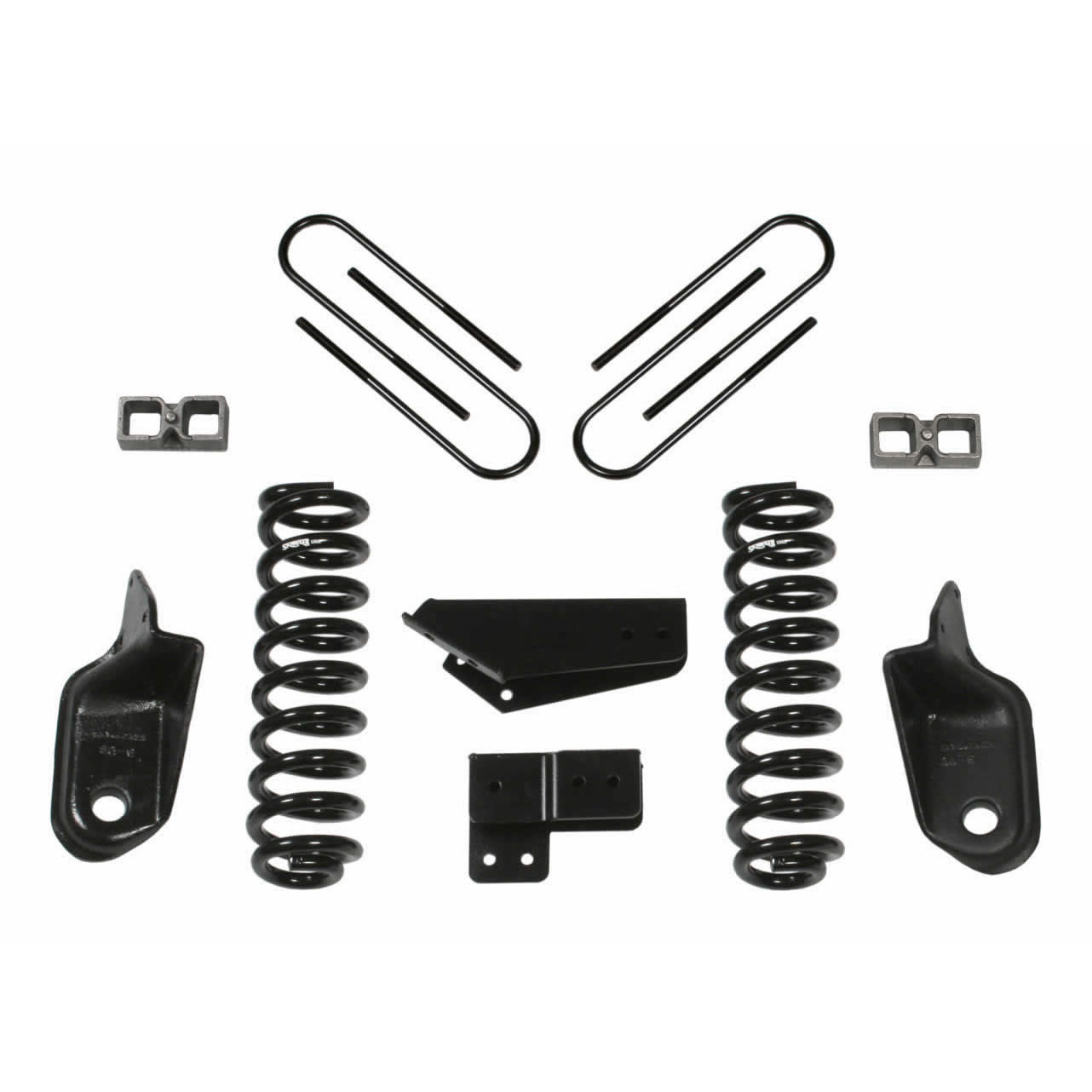 Skyjacker 4IN. KIT 80-96 F150 4WD 184PK