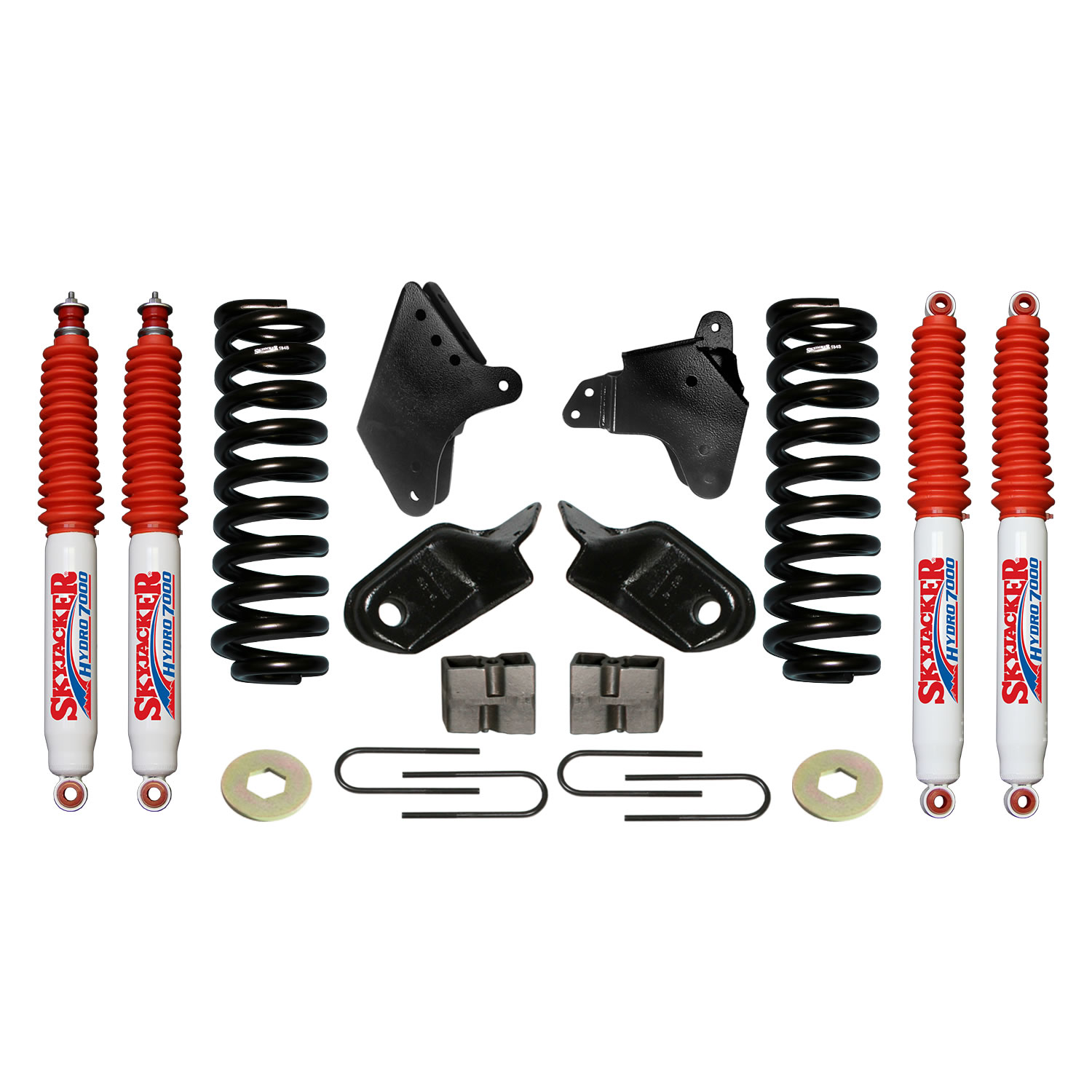 Skyjacker 6IN. 80-96 F250 350 I 2WD 186F2K-H