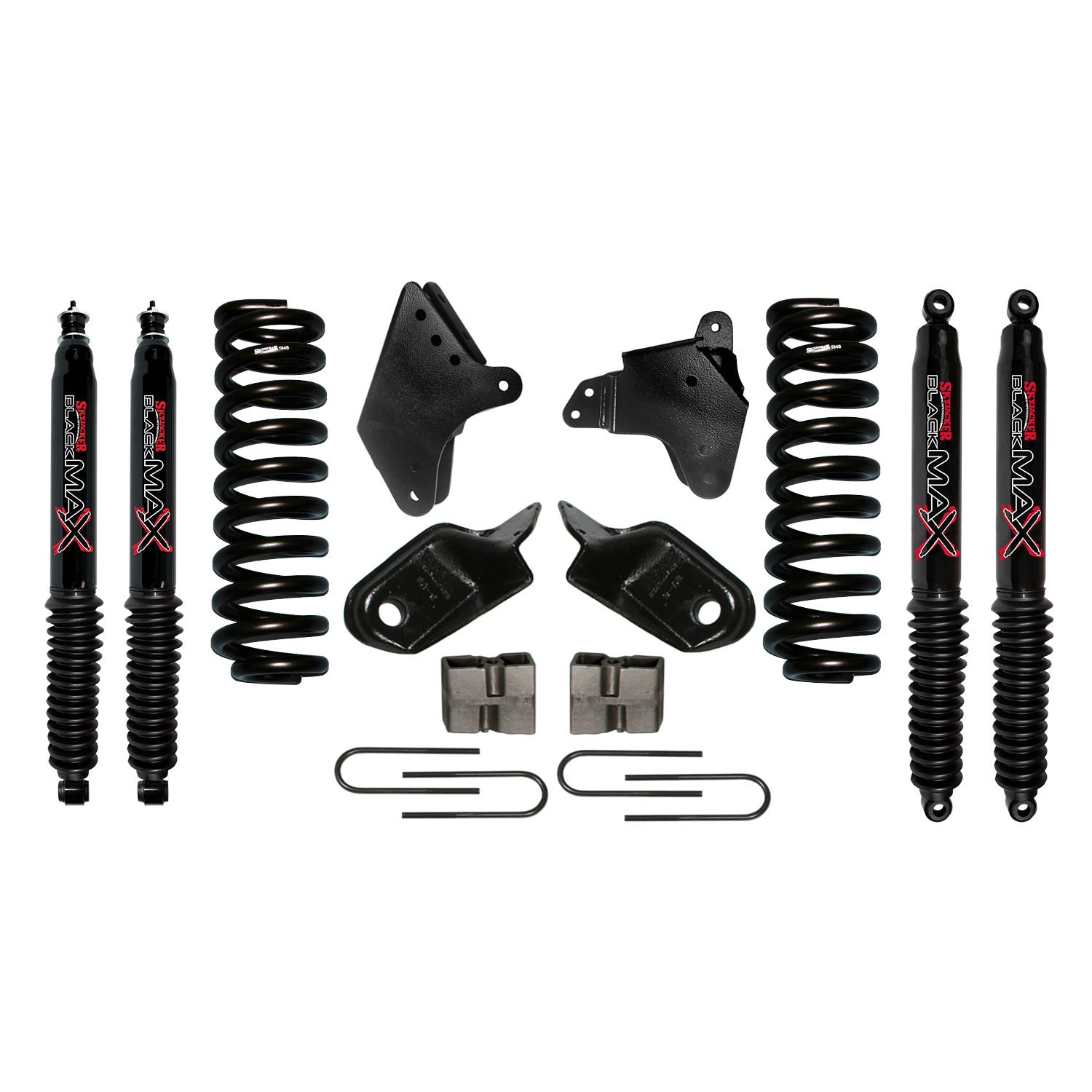 Skyjacker Suspension Lift Kit w/Shocks 186PK-B