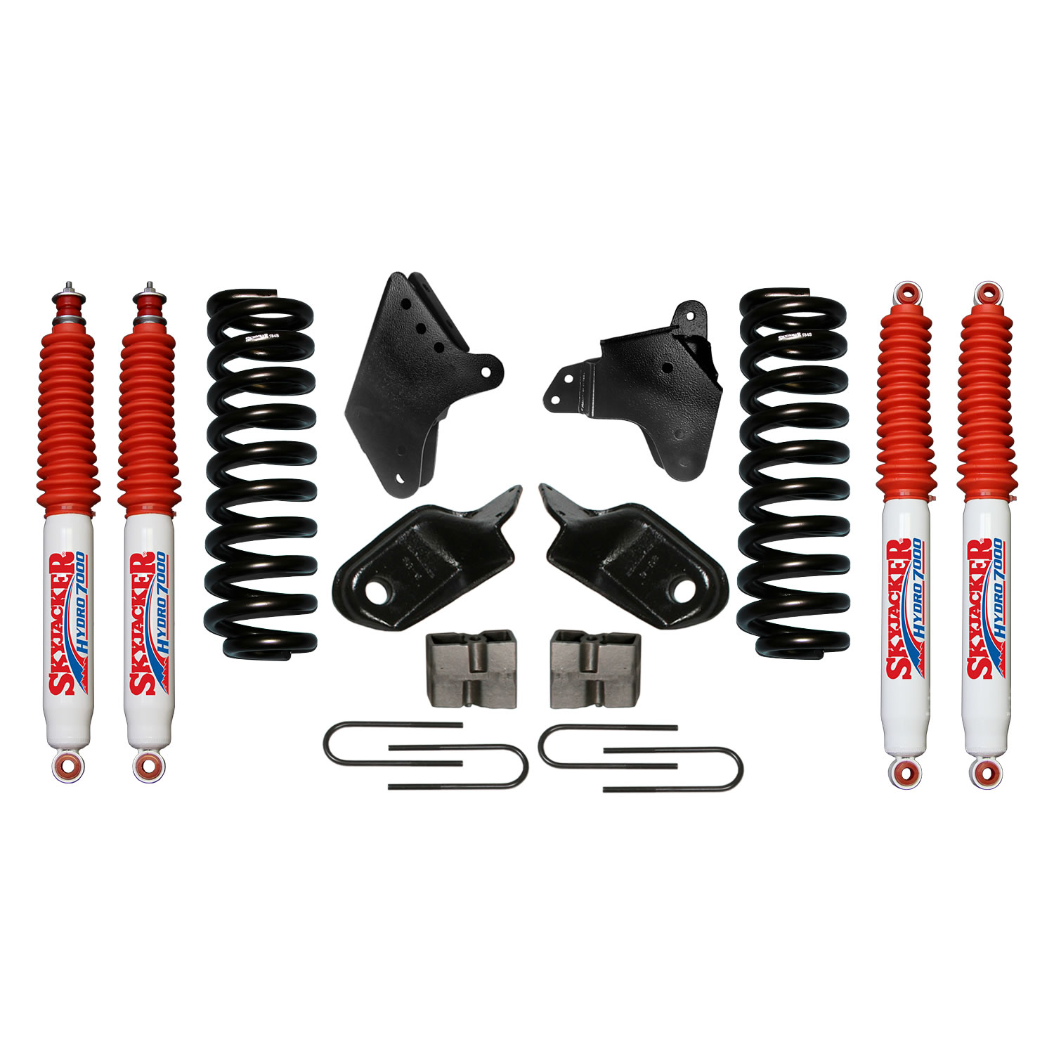 Skyjacker 6IN. KIT 80-96 F150 4WD 186PK-H