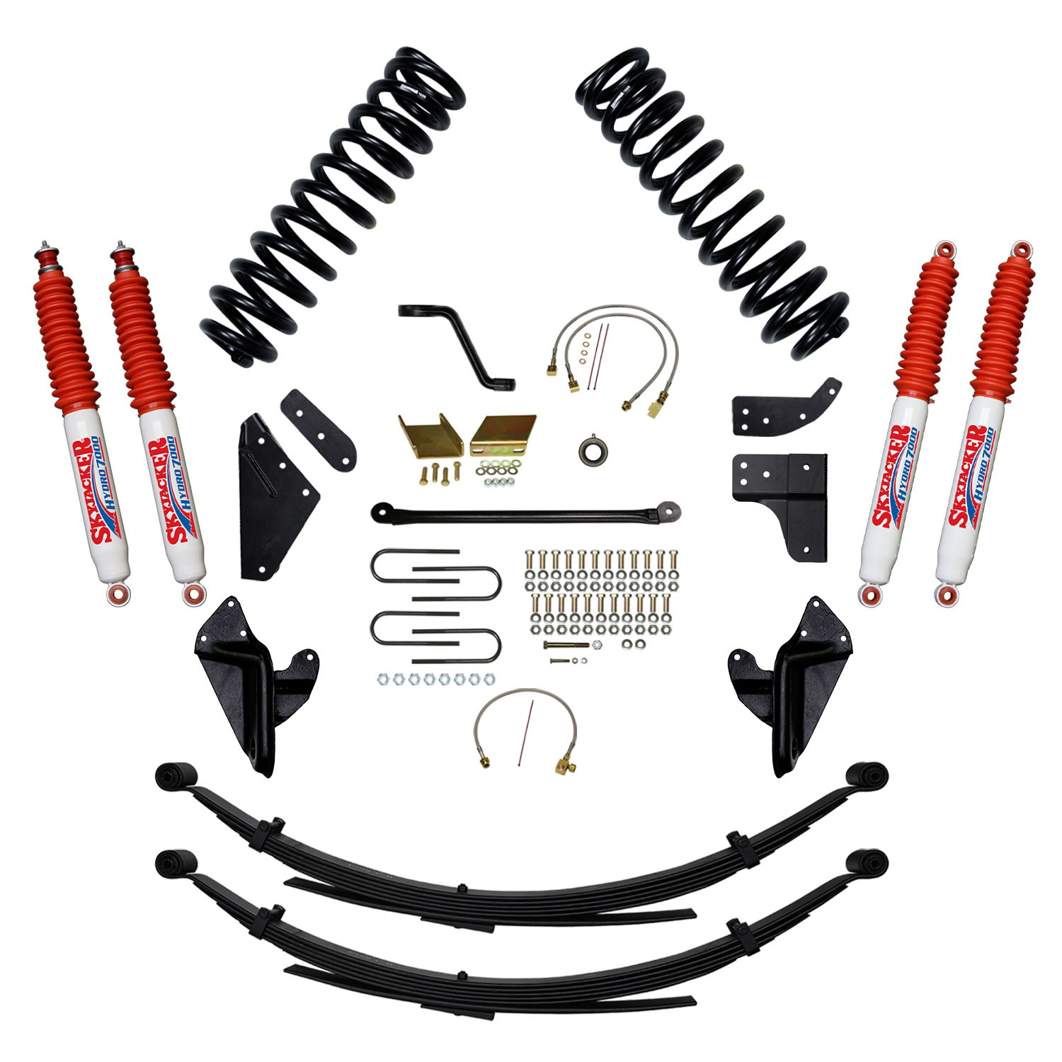 Skyjacker 8IN. 80-96 F150 SYSTEM W/ARM 188PKS-AH