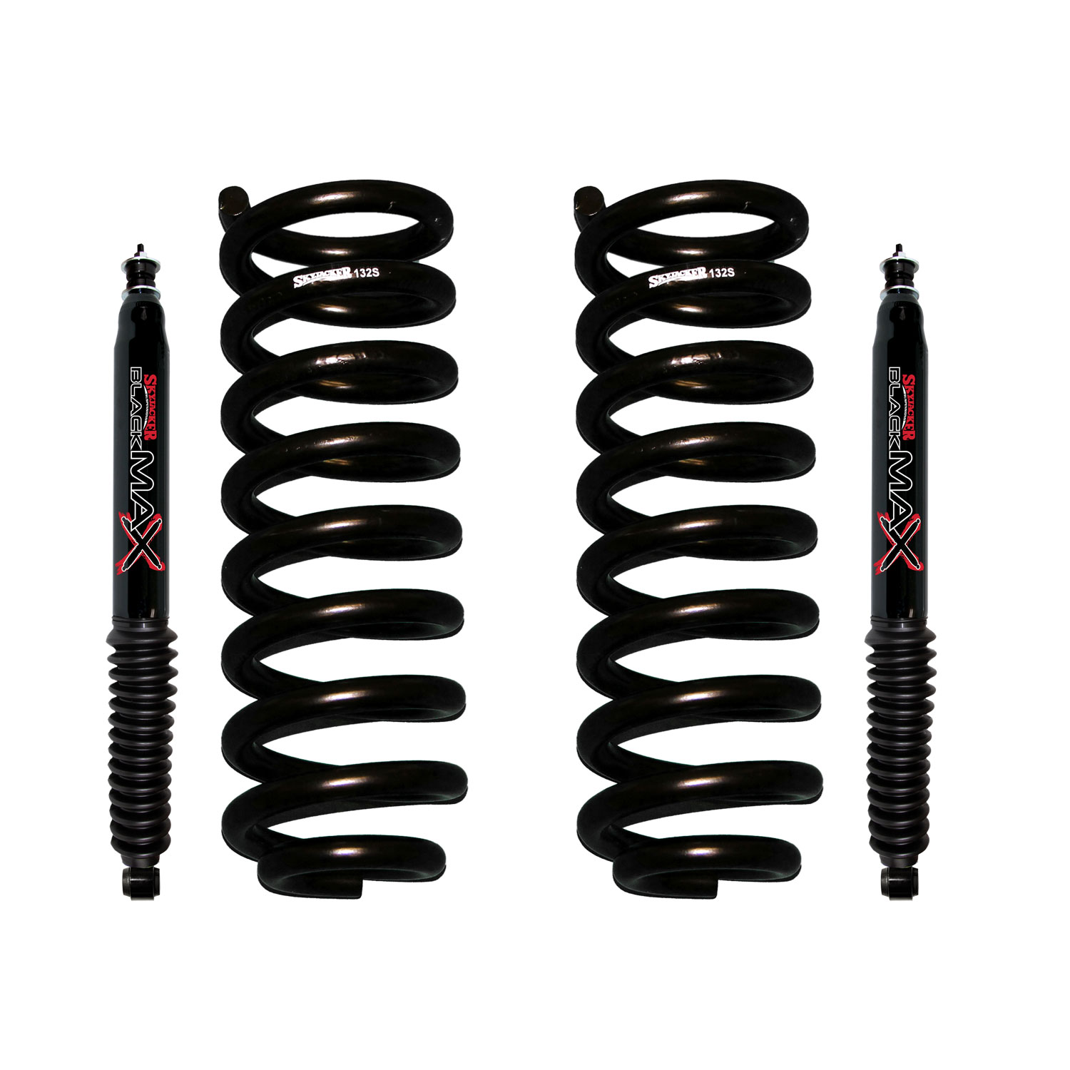 Skyjacker Suspension Lift Kit w/Shocks 132-B