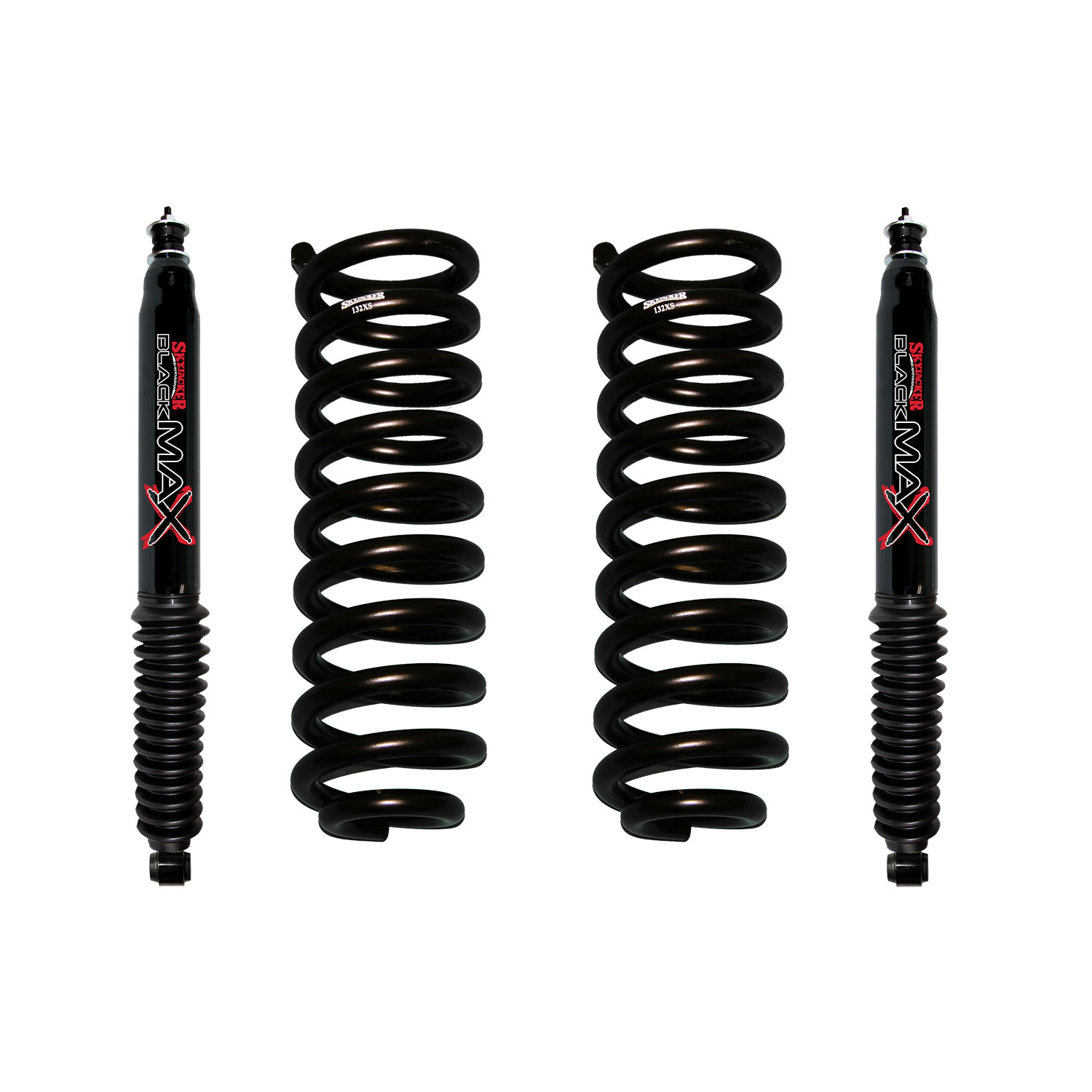 Skyjacker Suspension Lift Kit w/Shocks 132X-B