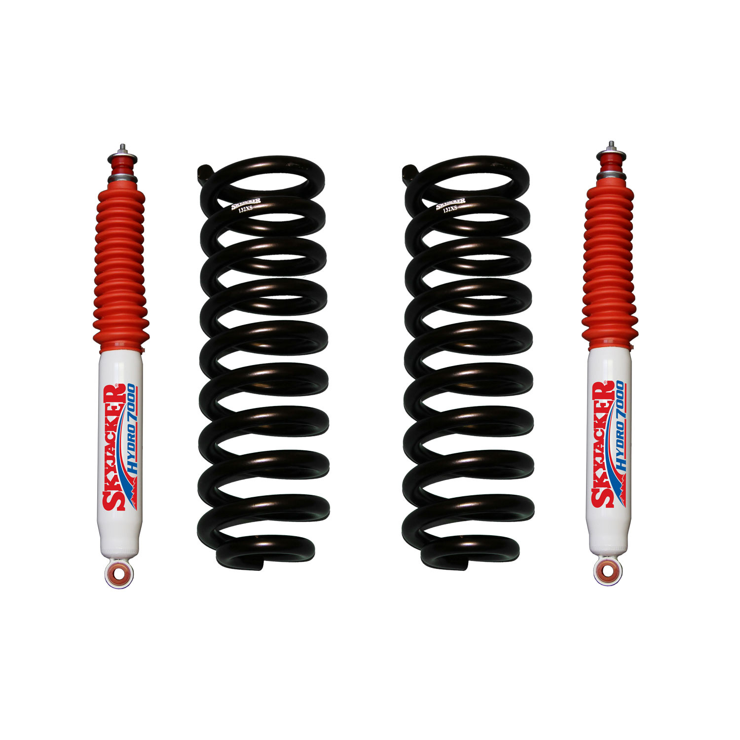 Skyjacker 2IN. 83-97RANG 4.0L W/FR HYDRO 132X-H