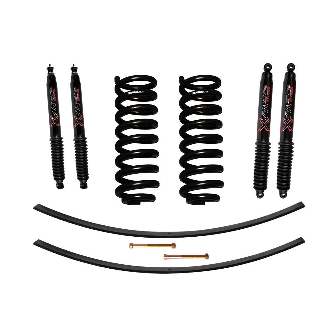 Skyjacker Suspension Lift Kit w/Shocks 132XK-B