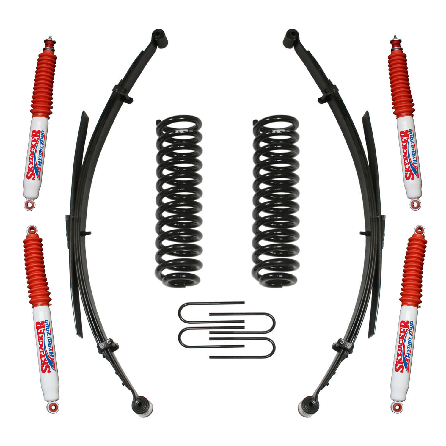 Skyjacker 2IN. RAN STX/90-97 XLT SYST 132XKS-H