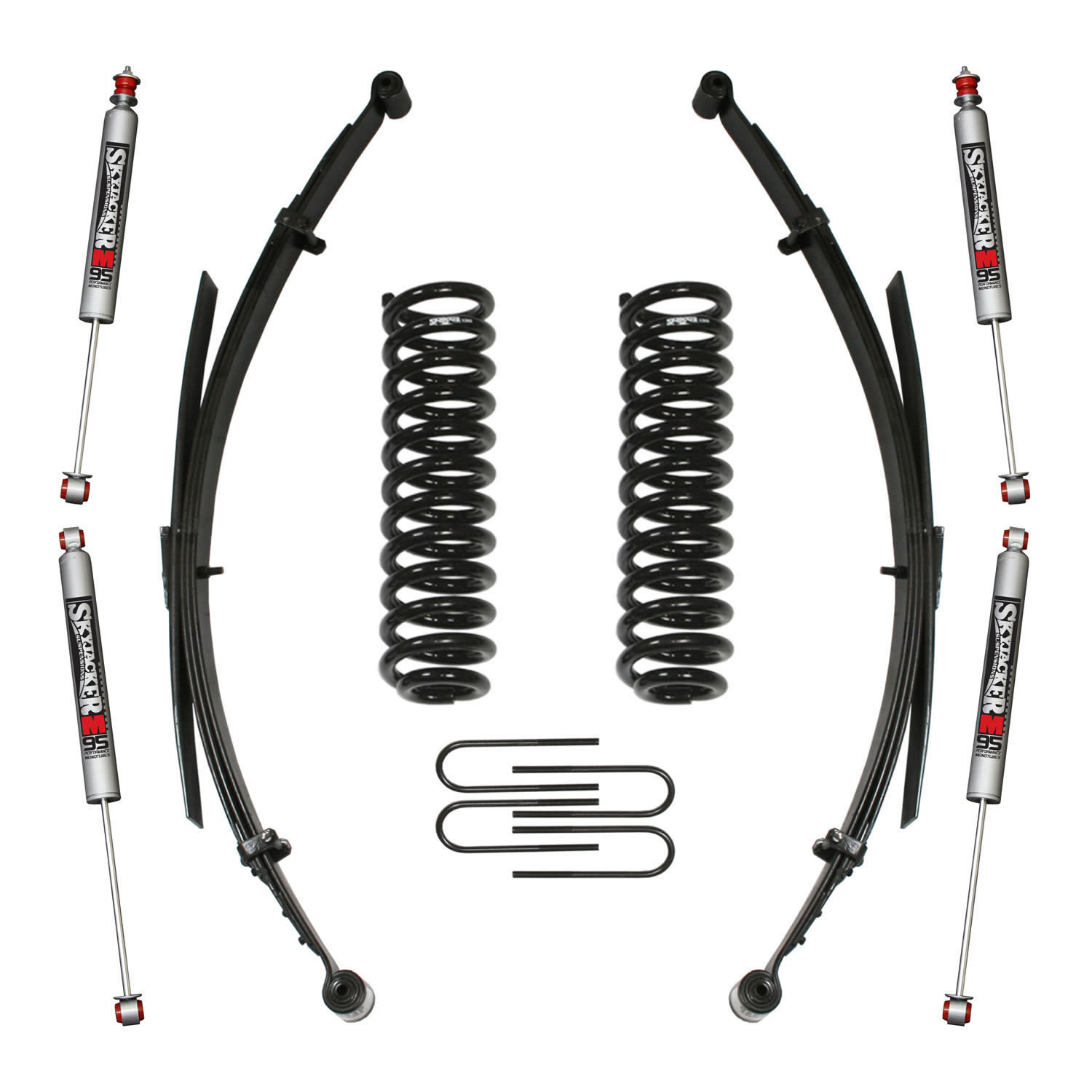 Skyjacker 2IN. RAN STX/90-97 XLT SYST 132XKS-M