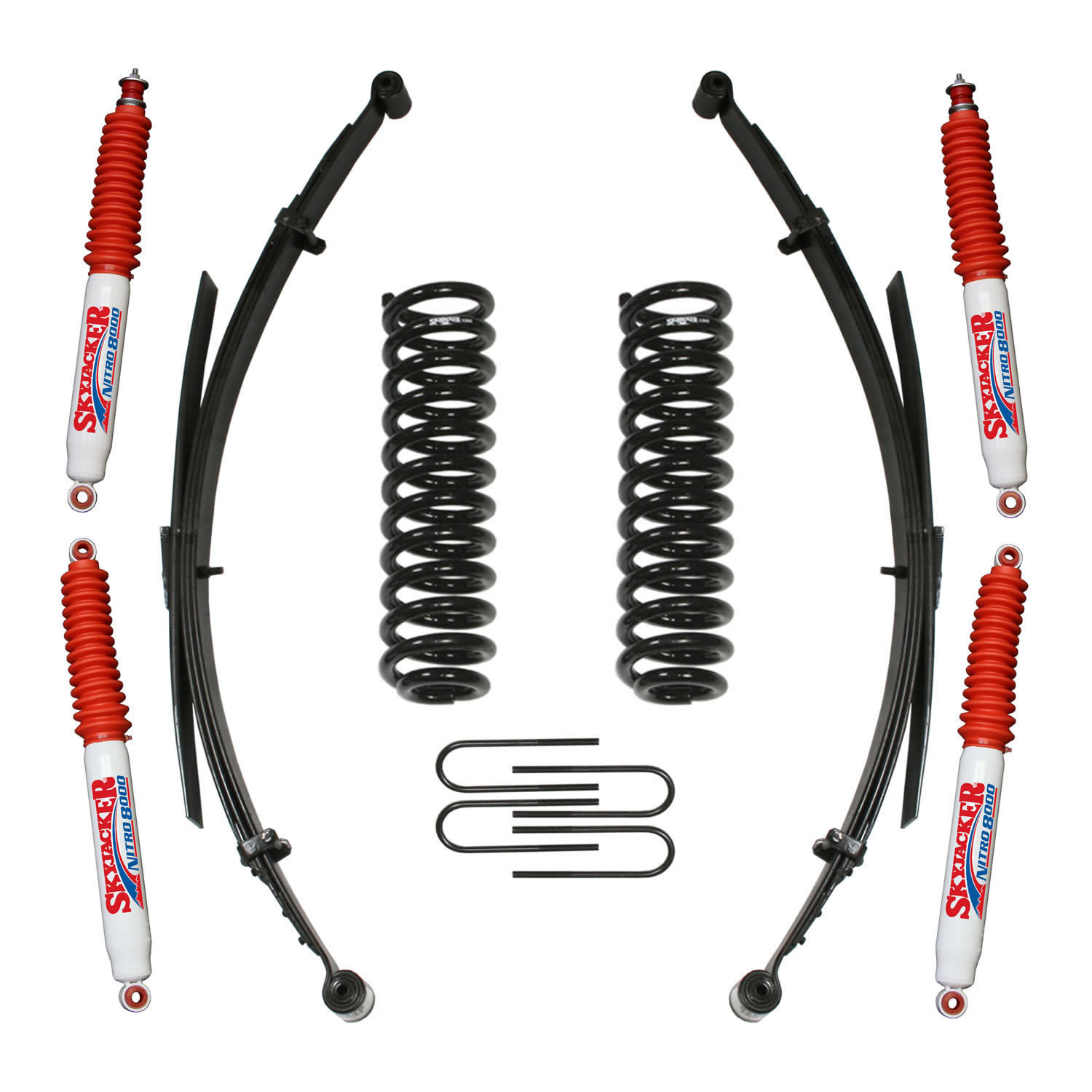 Skyjacker 2IN. RAN STX/90-97 XLT SYST 132XKS-N