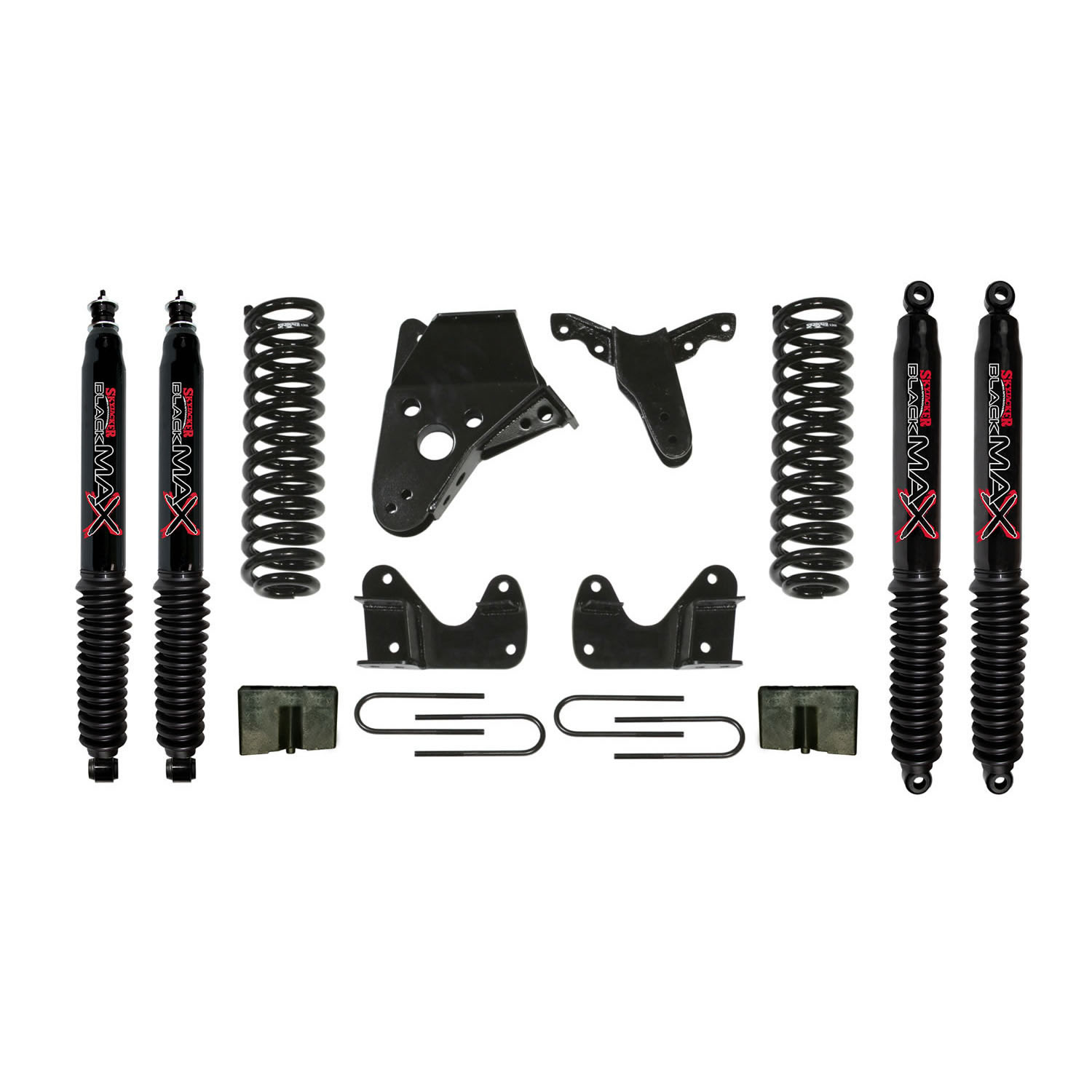 Skyjacker Suspension Lift Kit w/Shocks 134BHK-B
