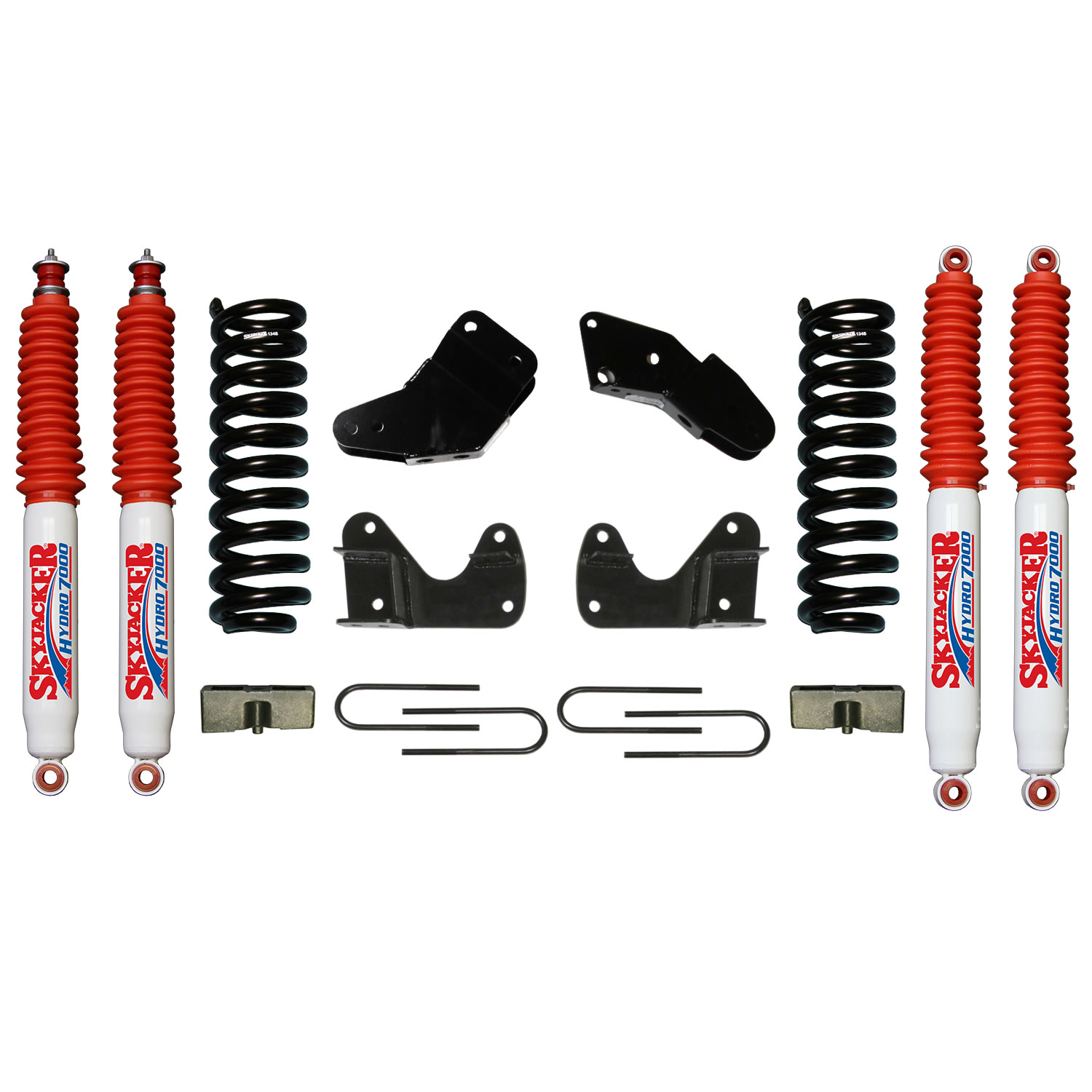 Skyjacker 4IN. 83-97 RANGER 2WD KIT 134R2K-H