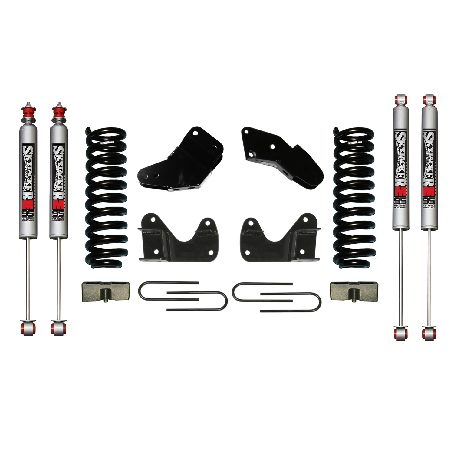 Skyjacker 4IN. 83-97 RANGER 2WD KIT 134R2K-M