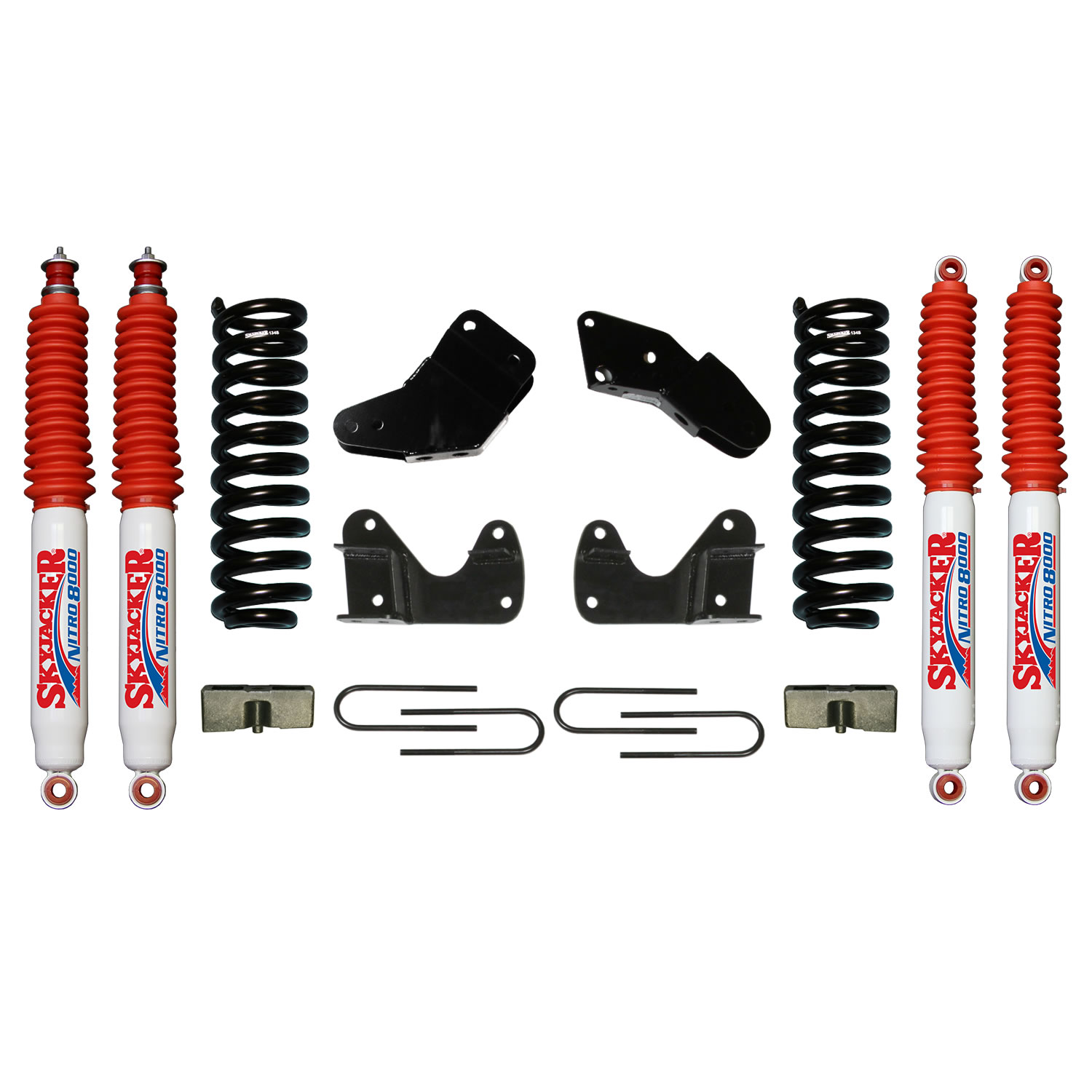 Skyjacker 4IN. 83-97 RANGER 4WD KIT 134R2K-N