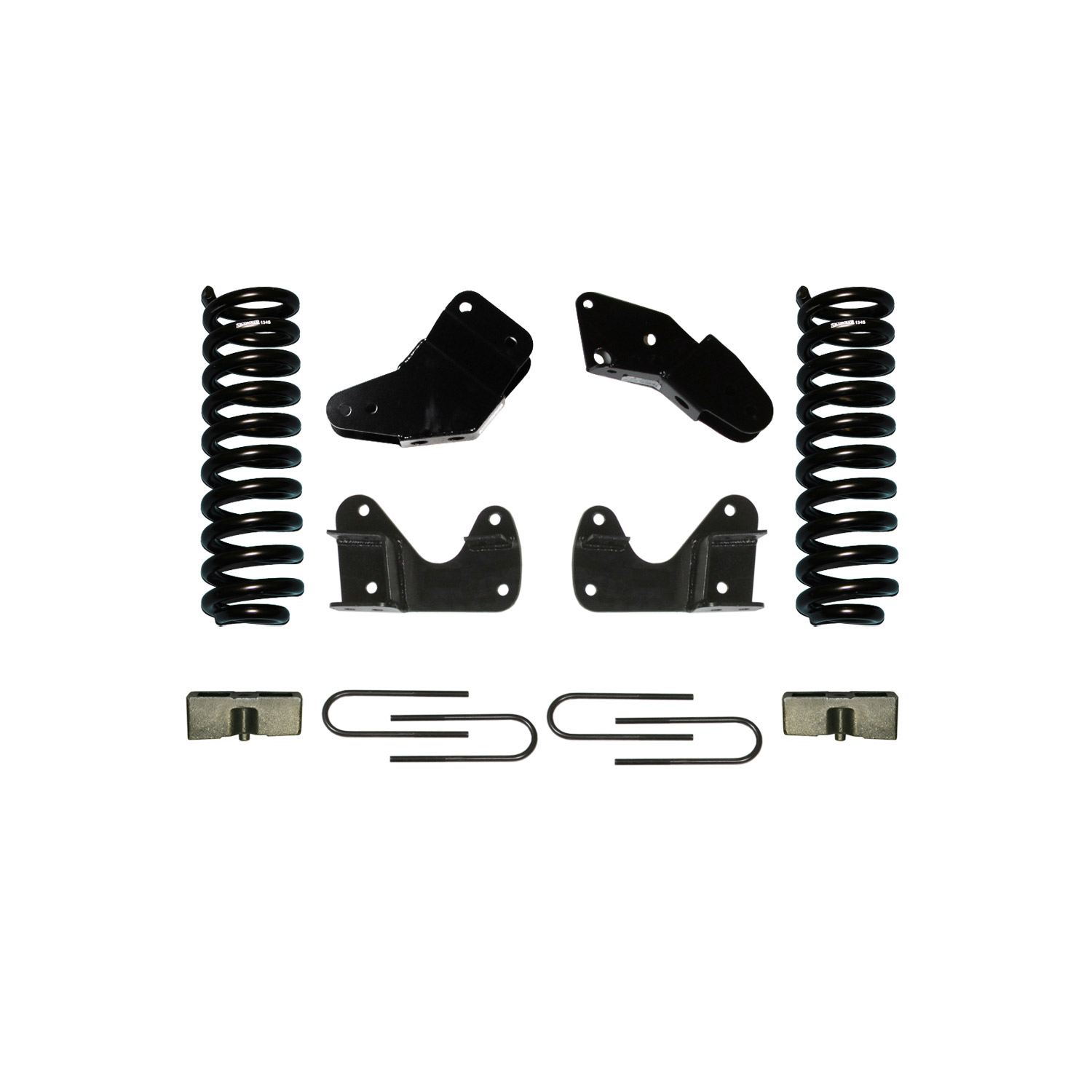 Skyjacker 4IN. 83-97 RANGER 2WD KIT 134R2K