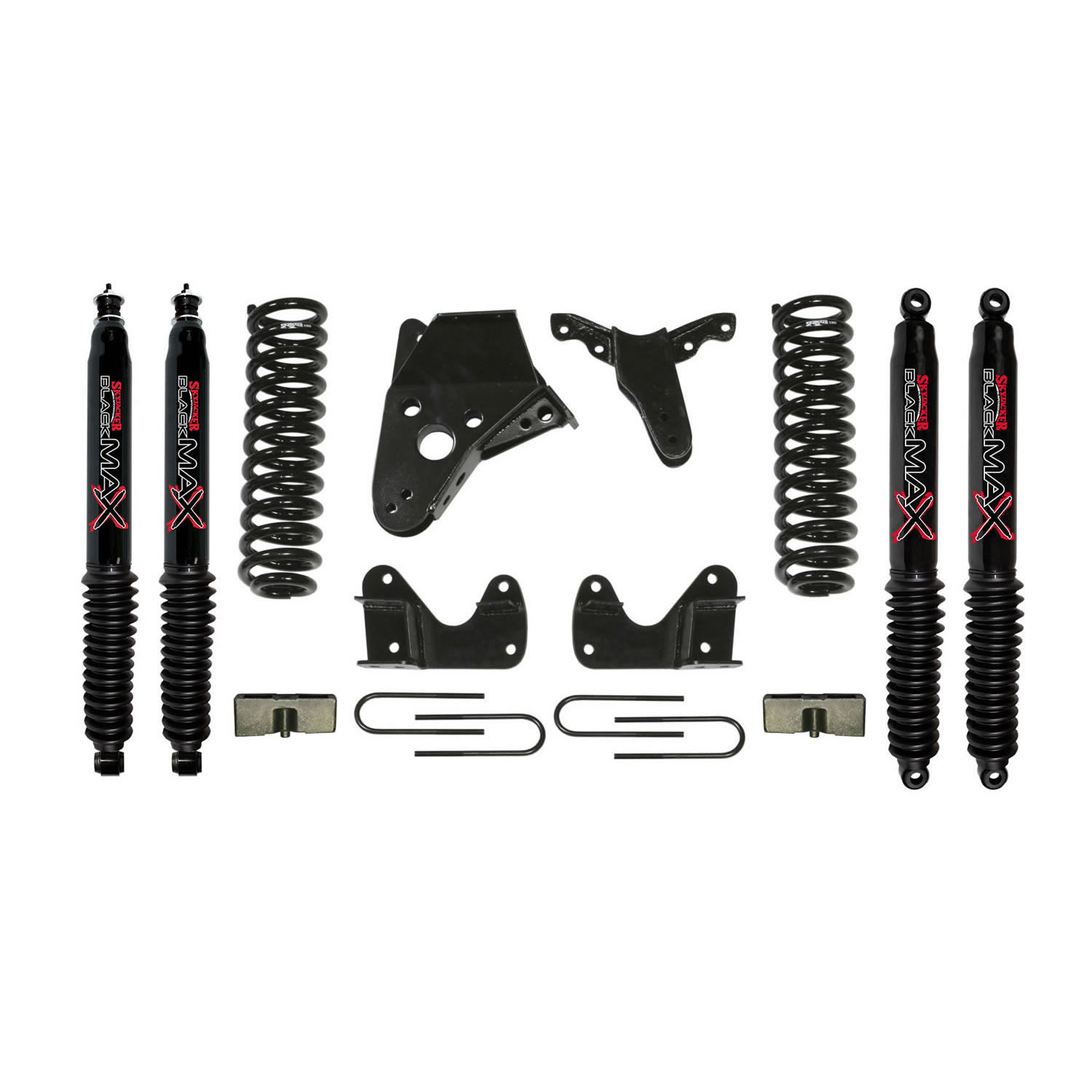 Skyjacker Suspension Lift Kit w/Shocks 134RHK-B