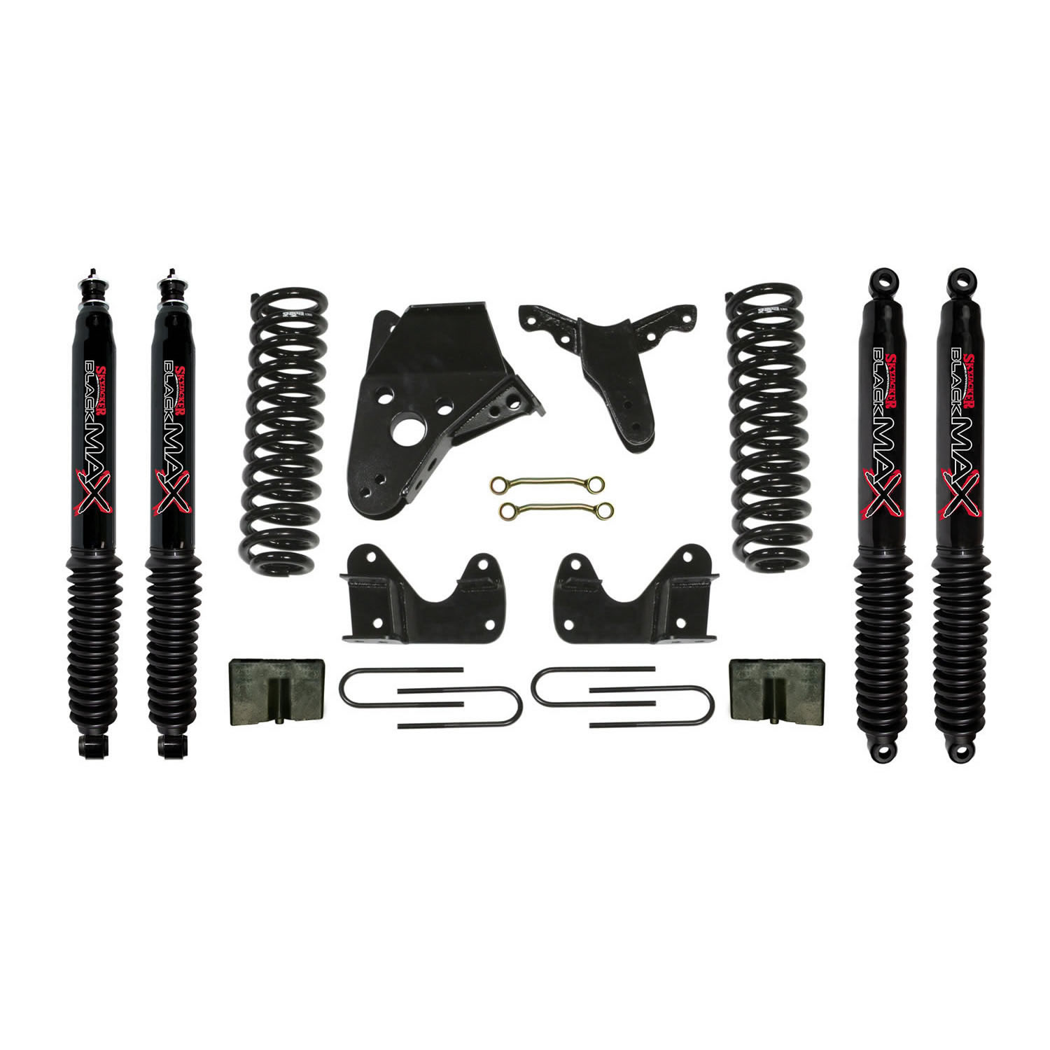 Skyjacker Suspension Lift Kit w/Shocks 136BHK-B