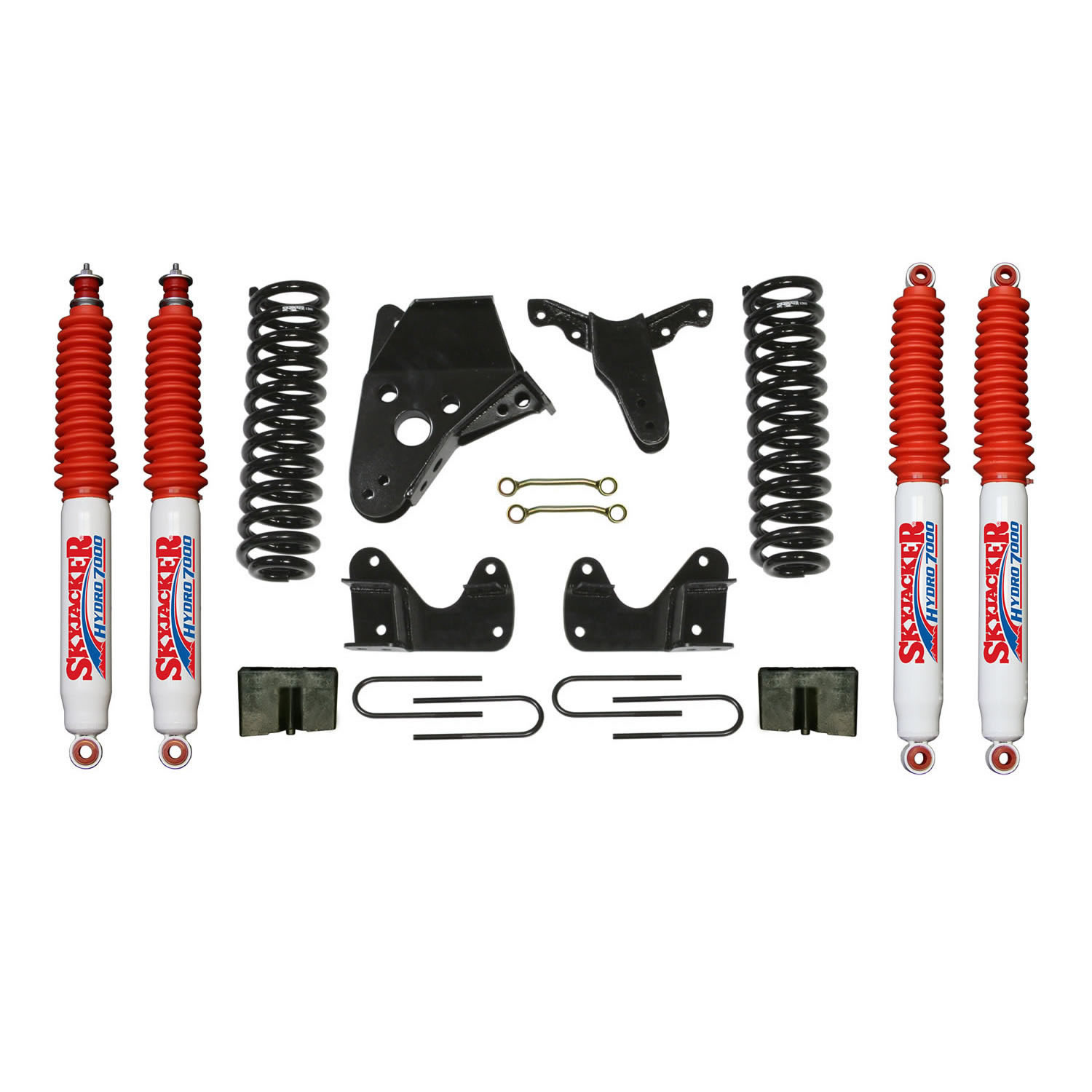 Skyjacker 6IN. 84-90 BROII KIT/H.D. BKTS 136BHK-H