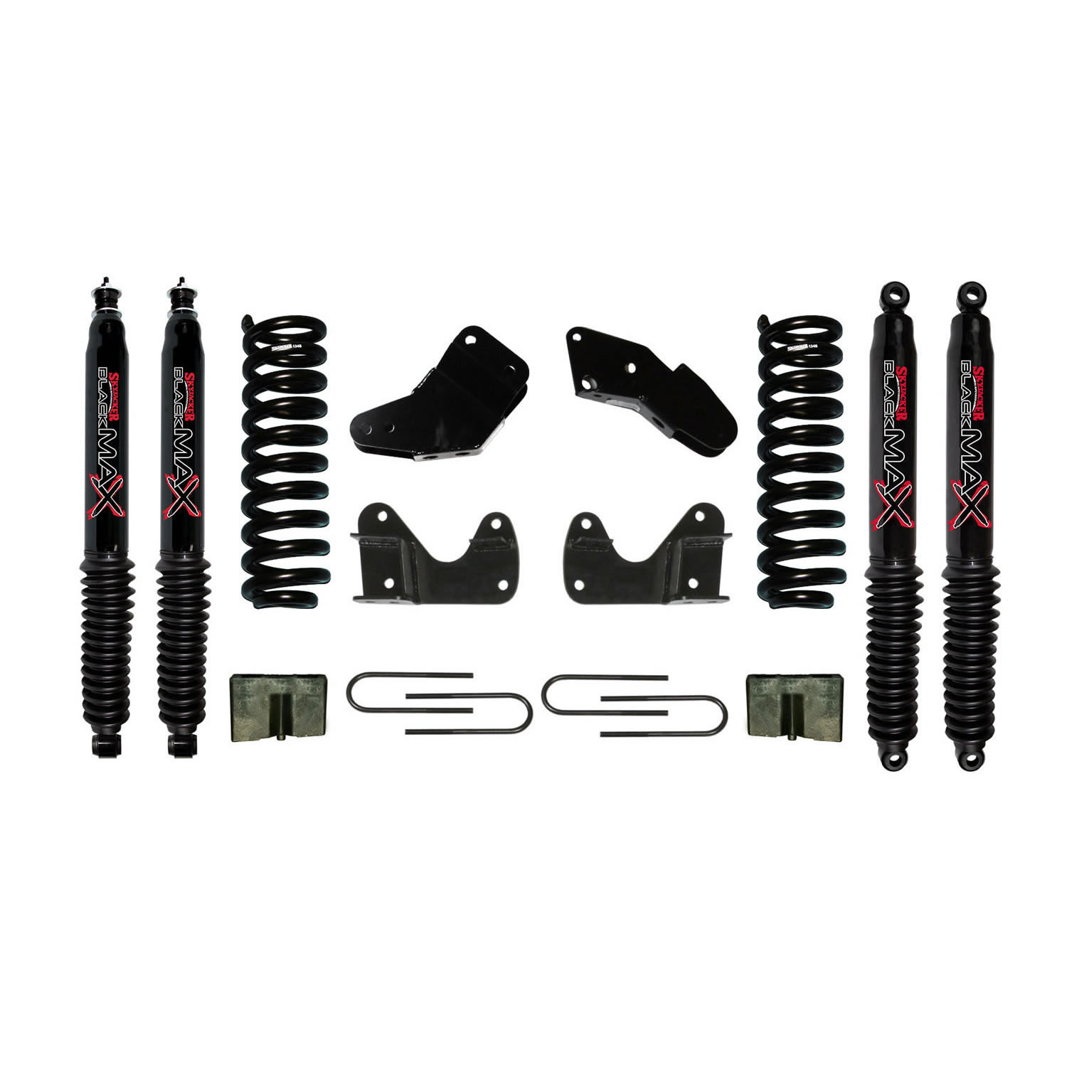 Skyjacker Suspension Lift Kit w/Shocks 136R2K-B