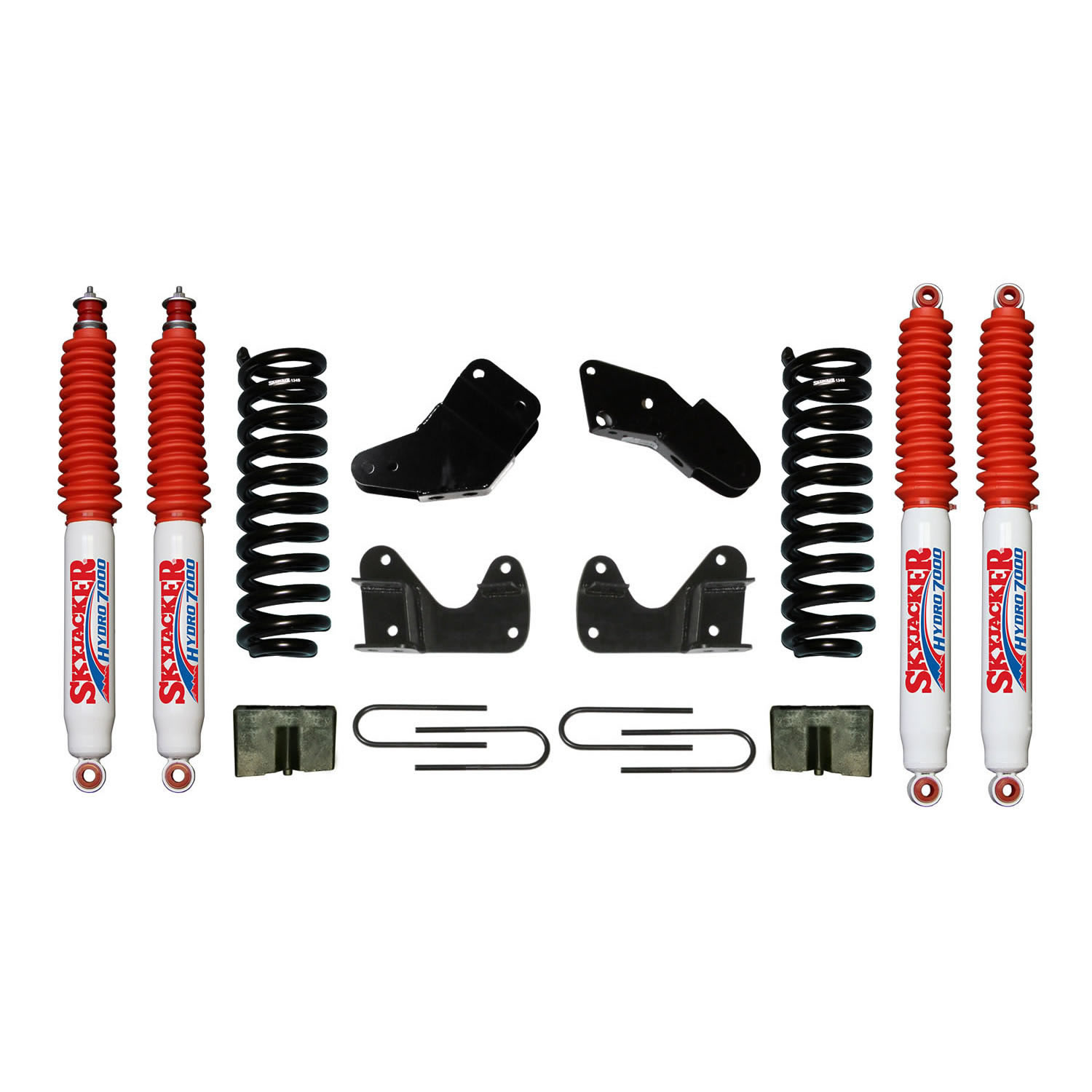 Skyjacker 6IN. 83-97 RANGER 2WD KIT 136R2K-H