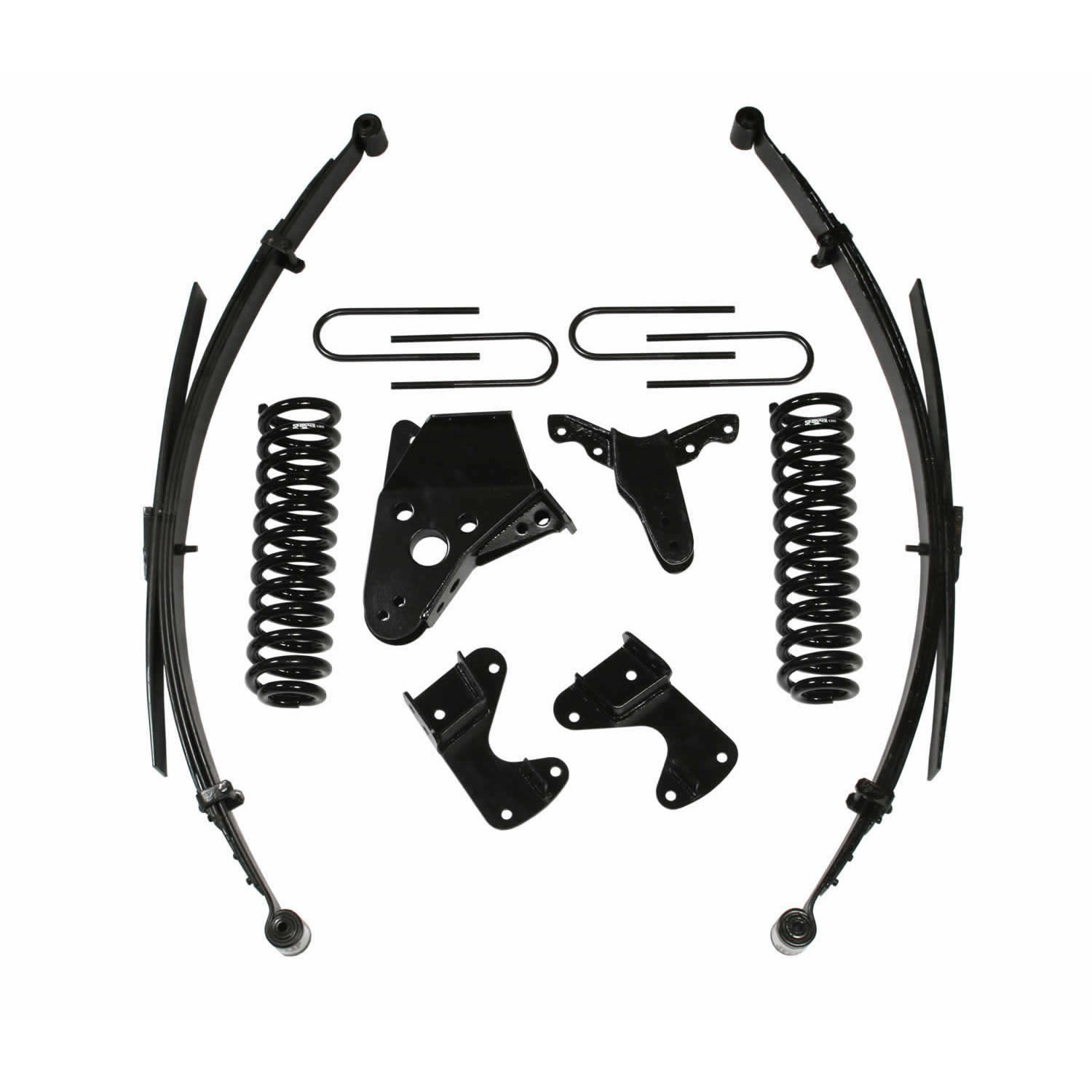 Skyjacker 6IN. 83-97 RANGER SYS/HD BRKTS 136RHKS