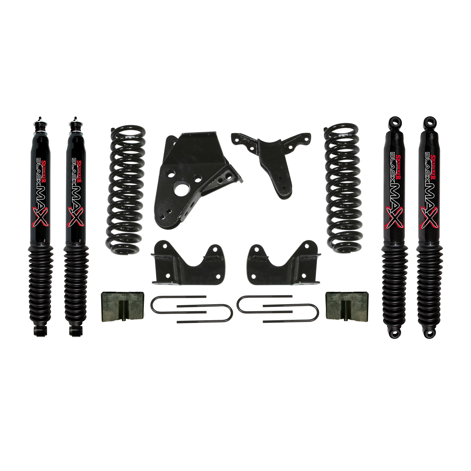 Skyjacker Suspension Lift Kit w/Shocks 136RHK-B