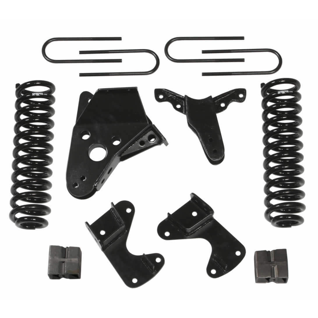 Skyjacker 6IN. 83-97 RANGER KIT/HD BRKTS 136RHK
