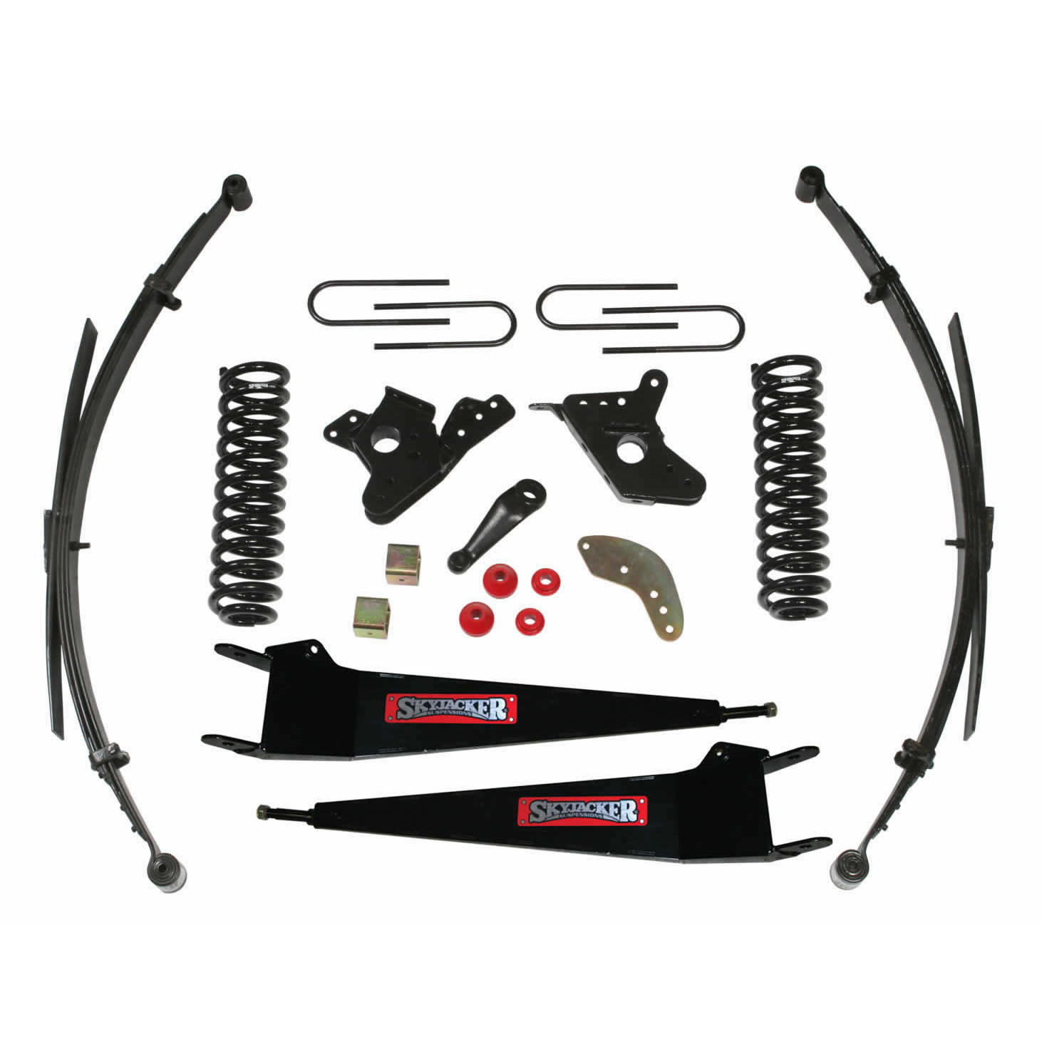 Skyjacker Suspension Lift Kit w/Shocks 284BKS-AB