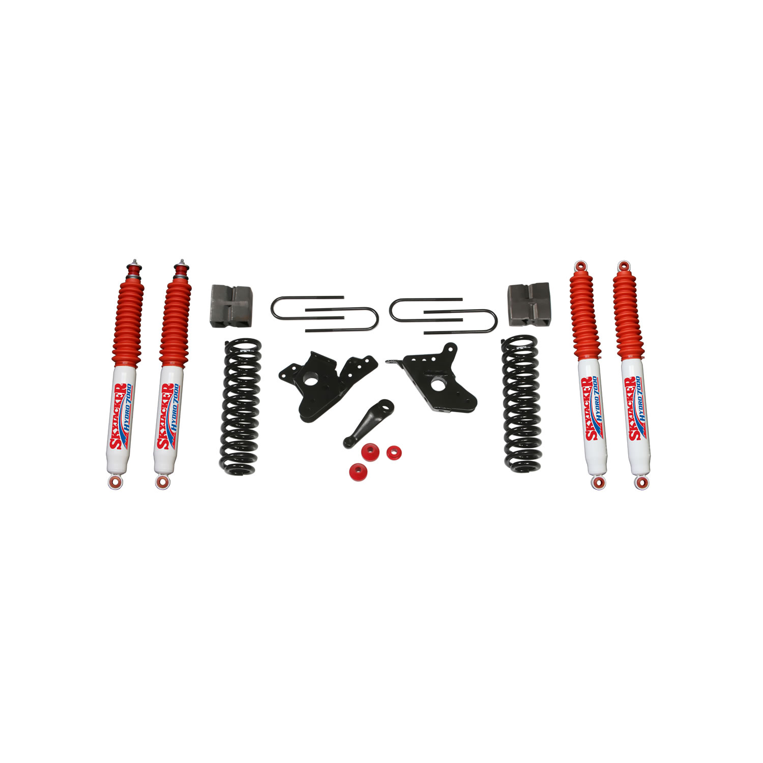 Skyjacker 6IN. 80-96BRO CLASSII KIT W/A 286BK-AH