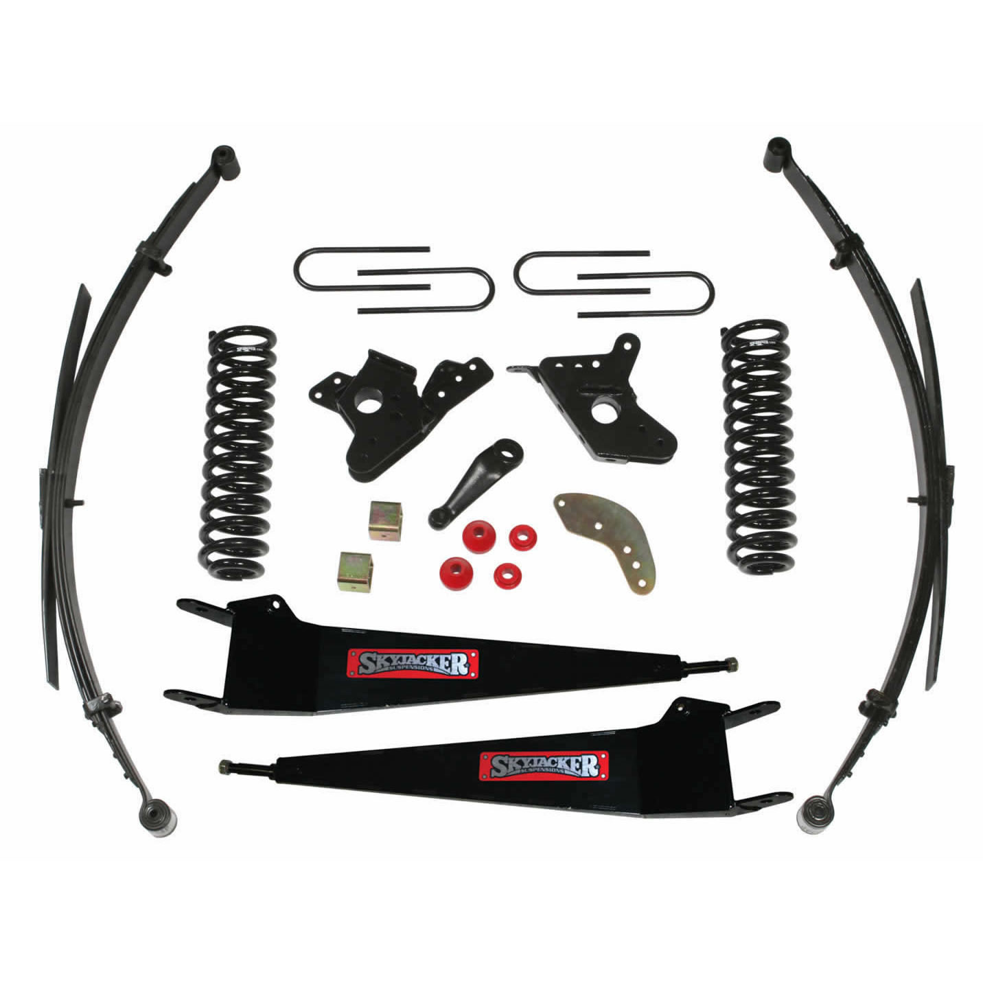Skyjacker Suspension Lift Kit w/Shocks 286BKS-AB