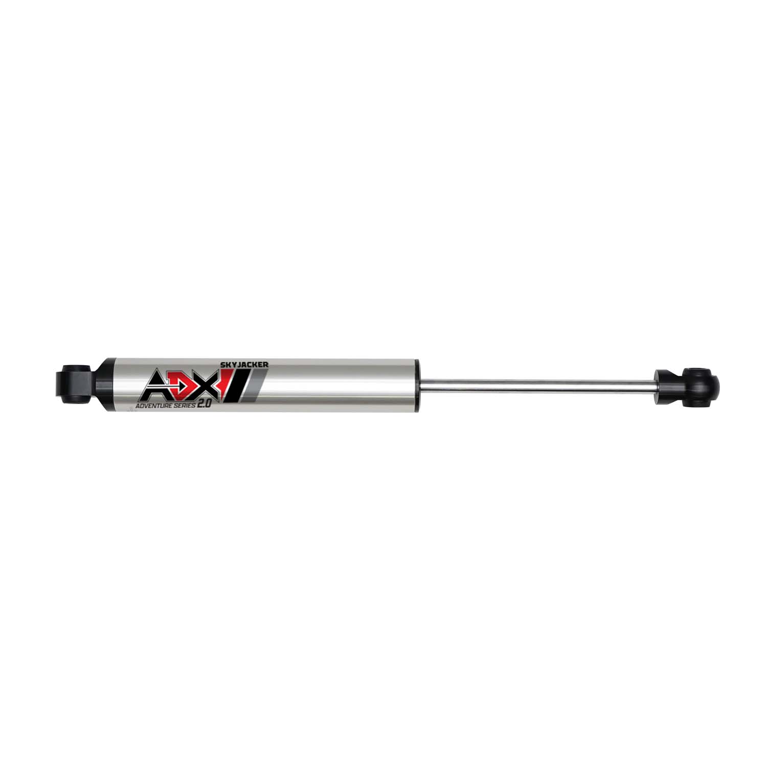Skyjacker ADX 2.0 CNC Machined Polished Aluminum Replacement Stabilizer Cylinder. 2000