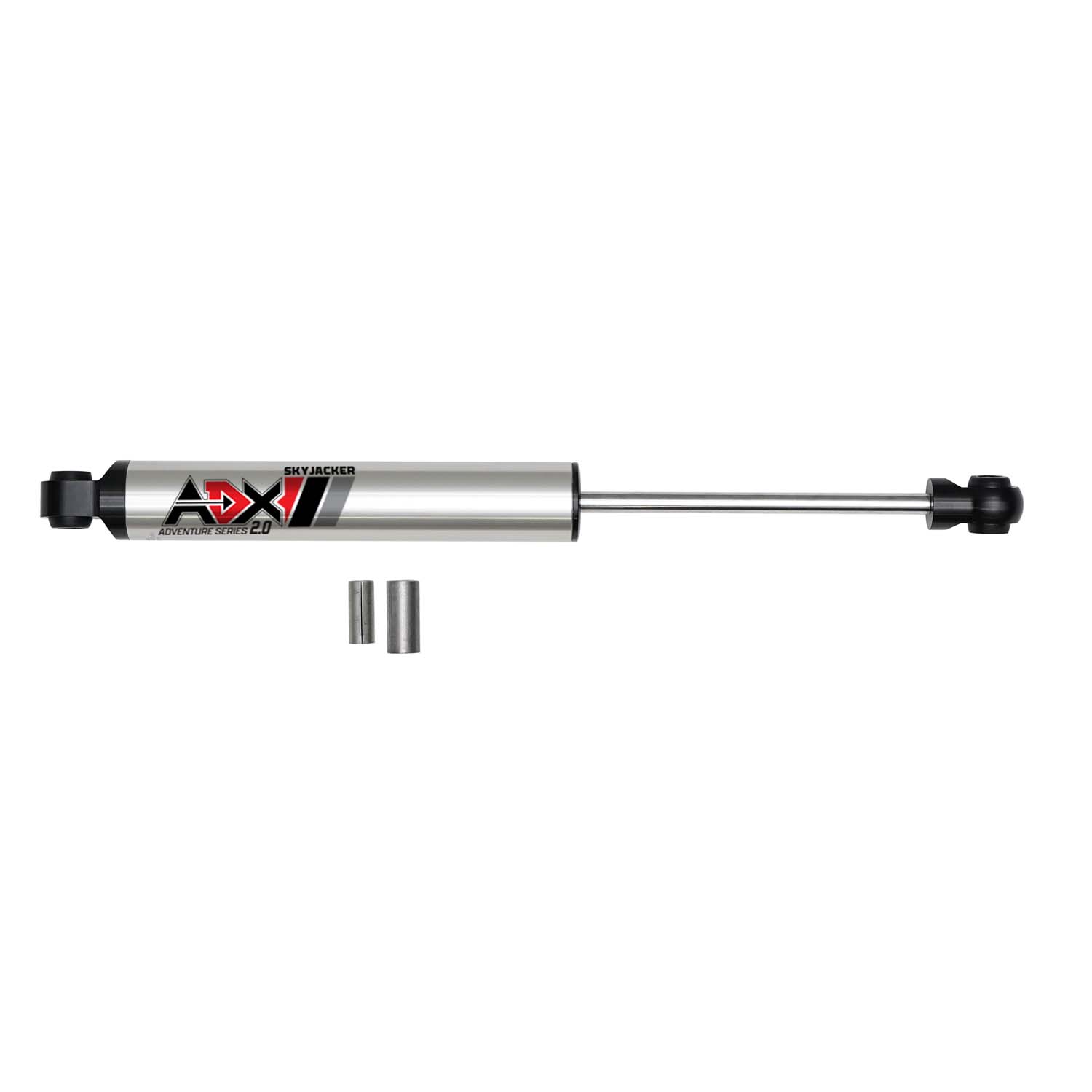 Skyjacker ADX 2.0 CNC Machined Polished Aluminum HD OEM Stabilizer Kit. 2014