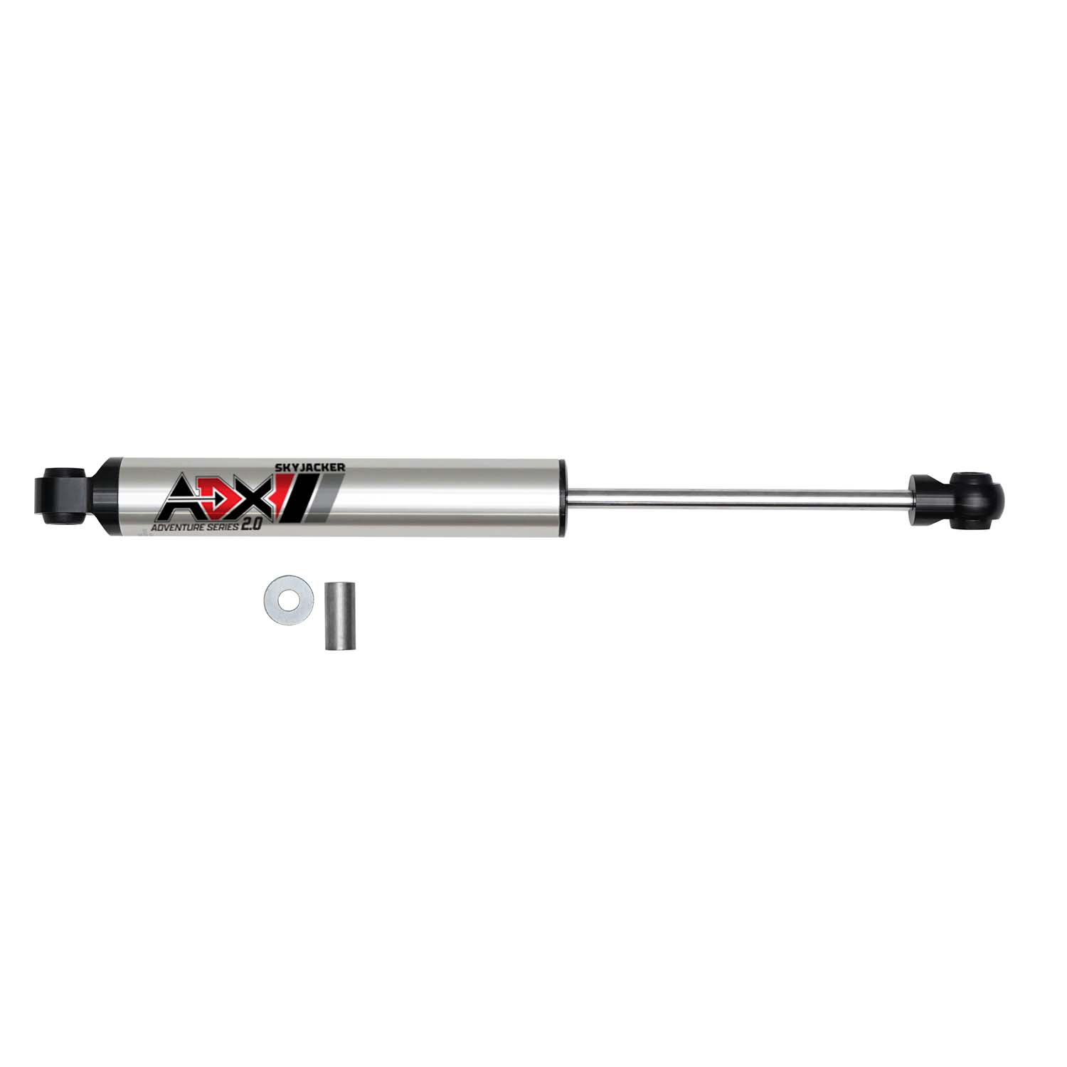 Skyjacker ADX 2.0 CNC Machined Polished Aluminum HD OEM Stabilizer Kit. 2099
