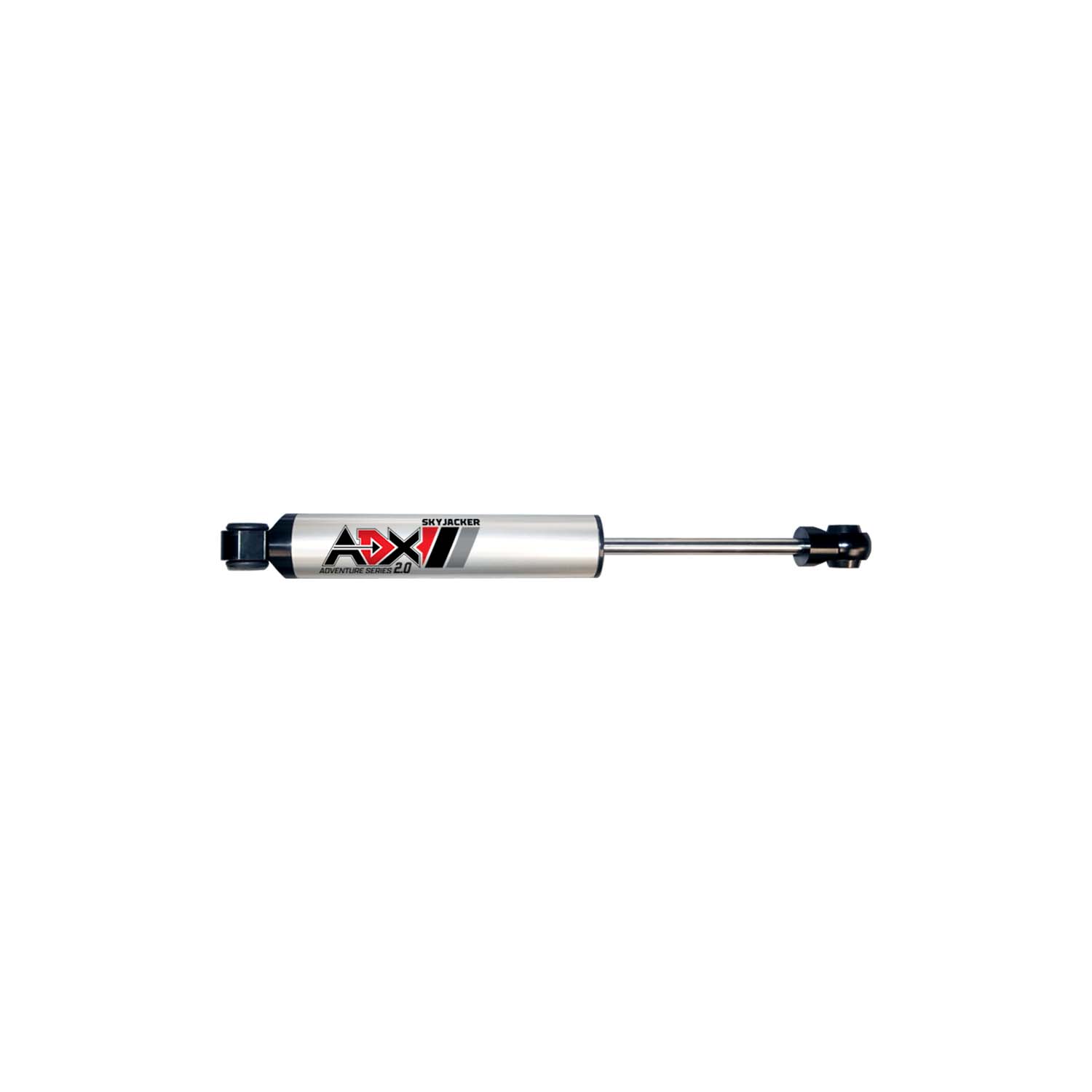 Skyjacker ADX 2.0 CNC Machined Polished Aluminum Replacement Stabilizer Cylinder. 2208