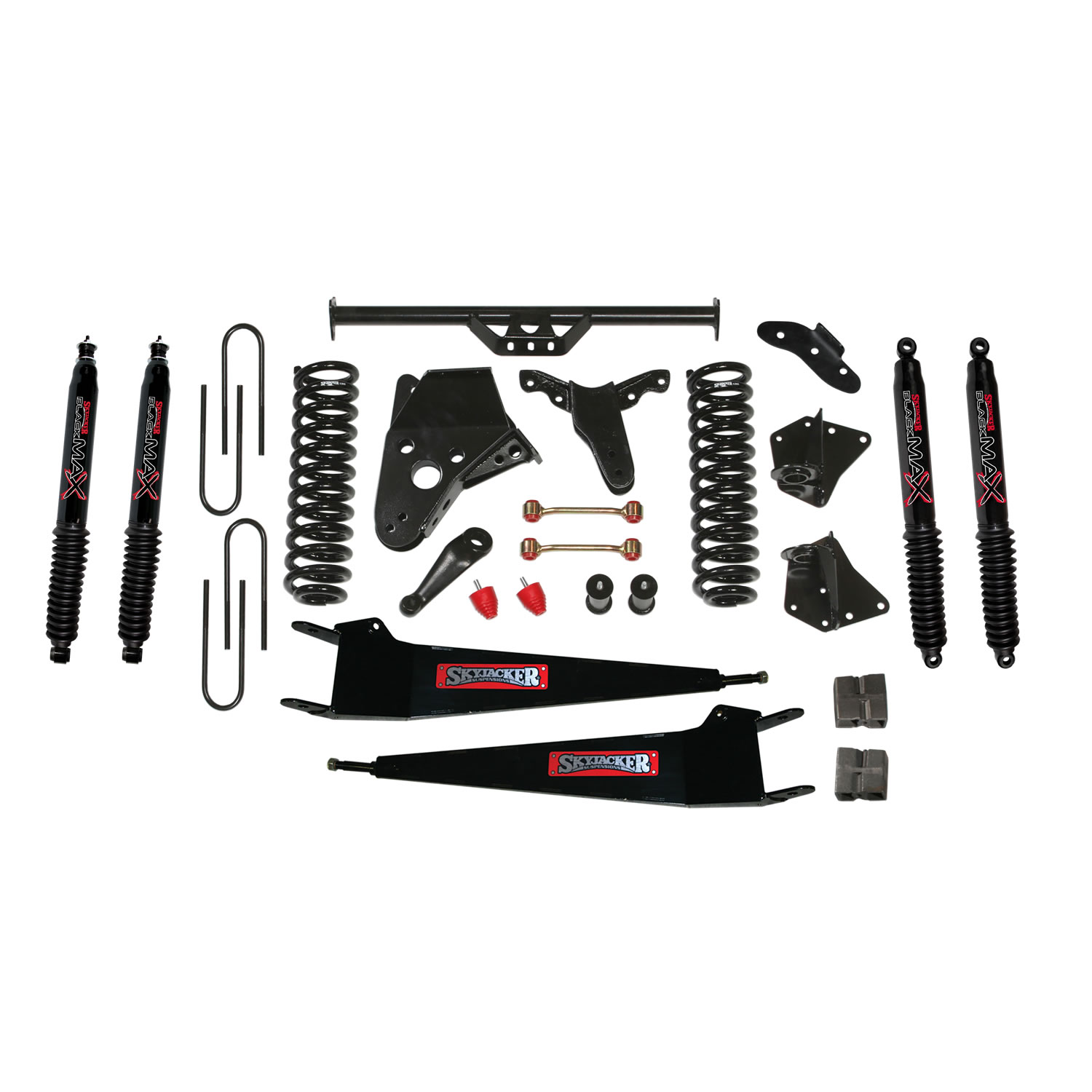 Skyjacker Suspension Lift Kit w/Shocks 236RHK-AB