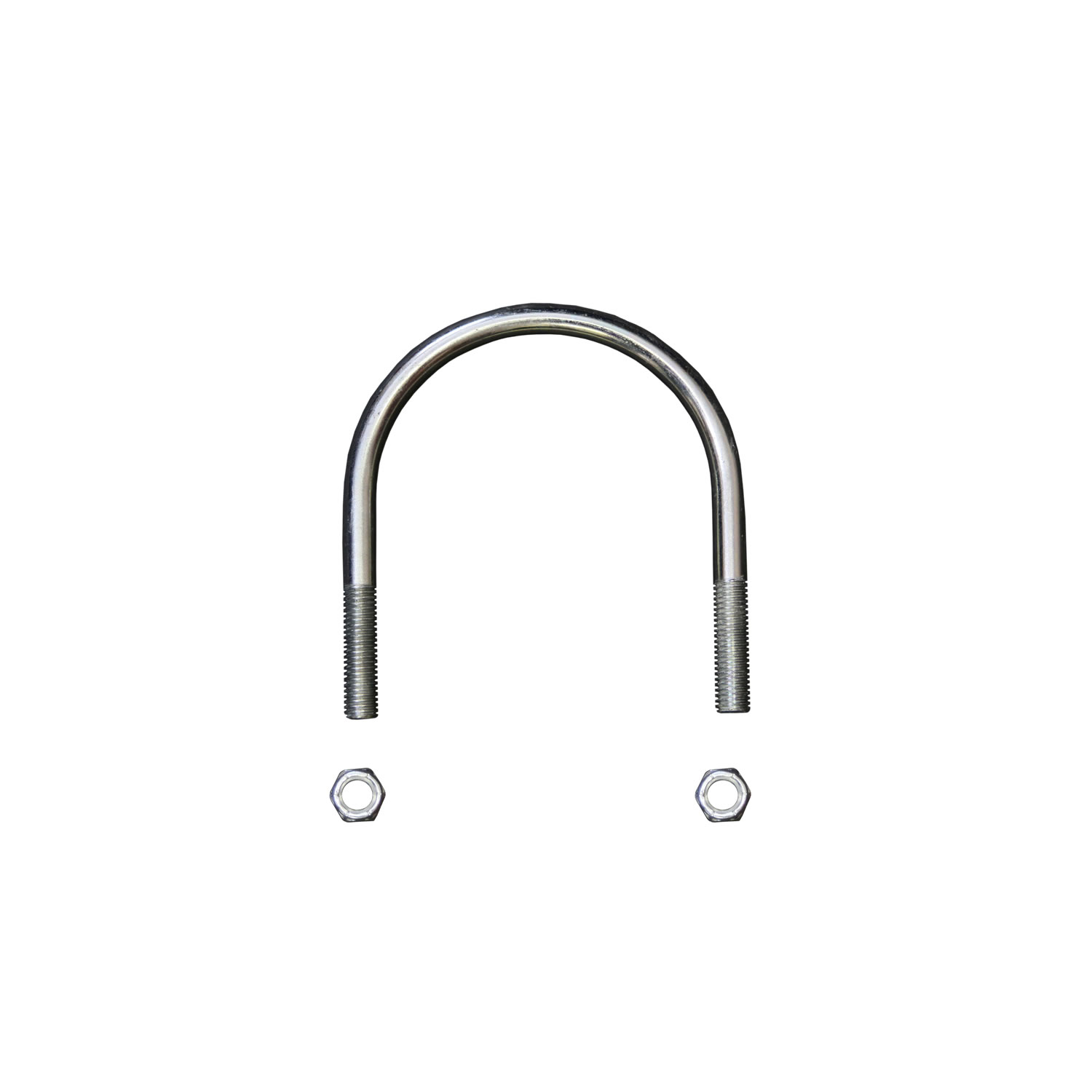 Skyjacker 3/8X334X412 UBOLTS W.NUT 38X334X412