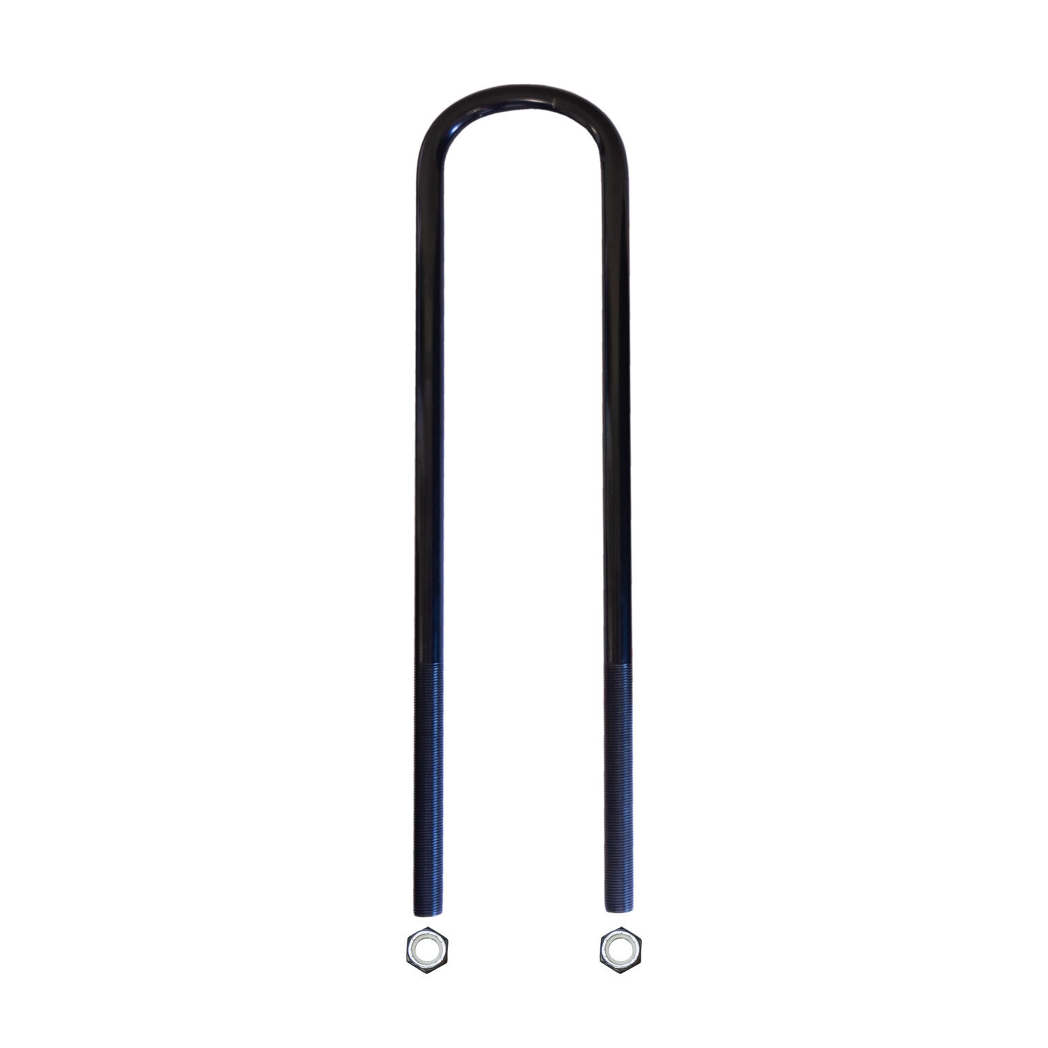 Skyjacker 5/8X3.25X16 SEMI-RD W/NUTS 58X325X16SP