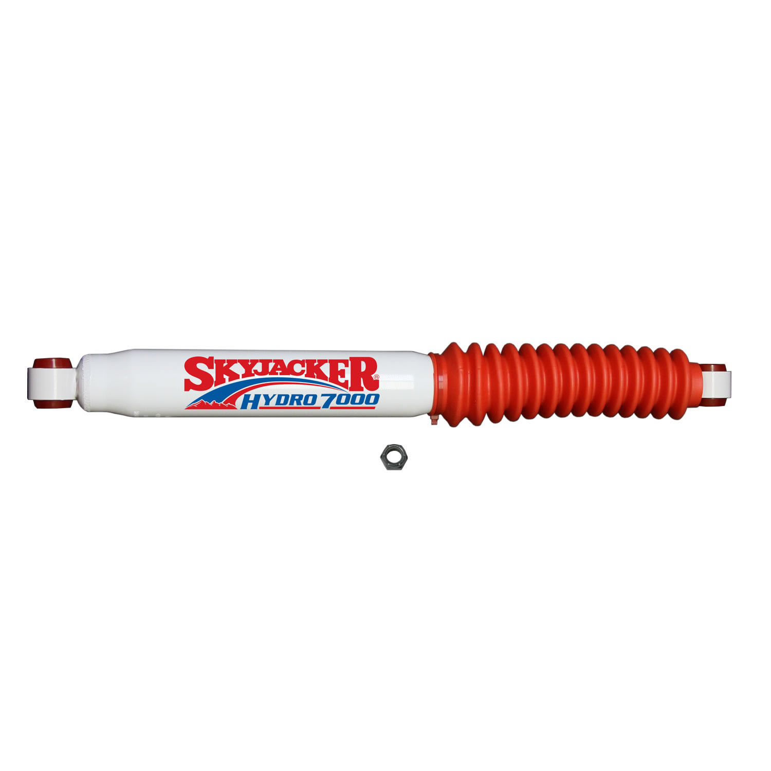 Skyjacker OEM STAB KT WHITE W/RED BOT 7005