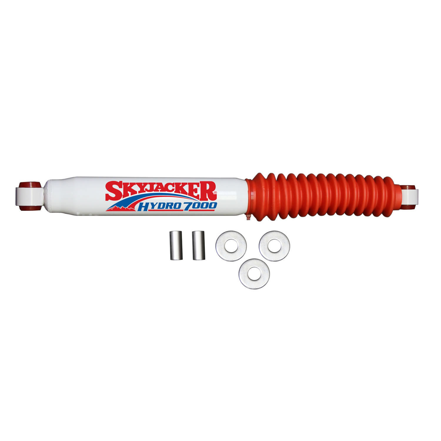 Skyjacker OEM STAB KT WHITE W/RED BOT 7099
