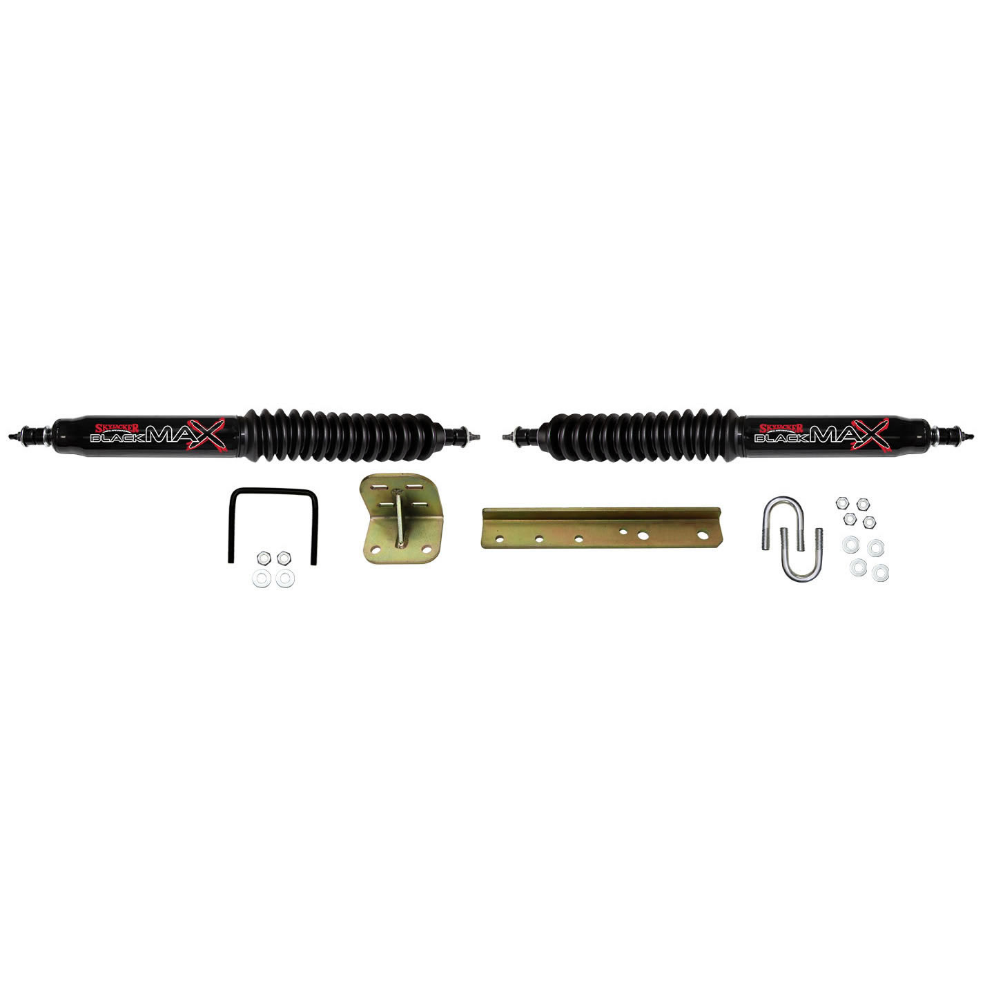 Skyjacker Steering Stabilizer Dual Kit 8200