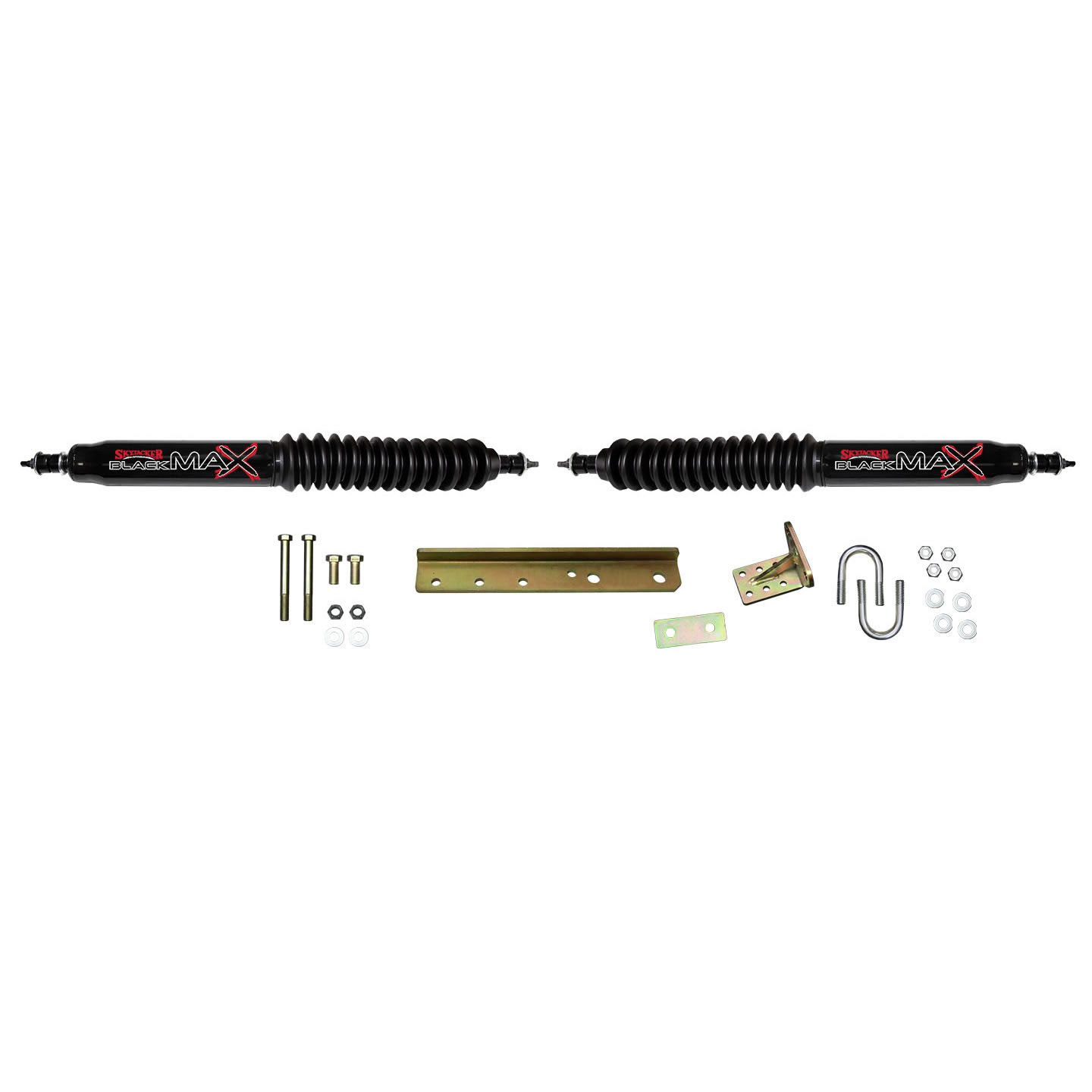 Skyjacker Steering Stabilizer Dual Kit 8250