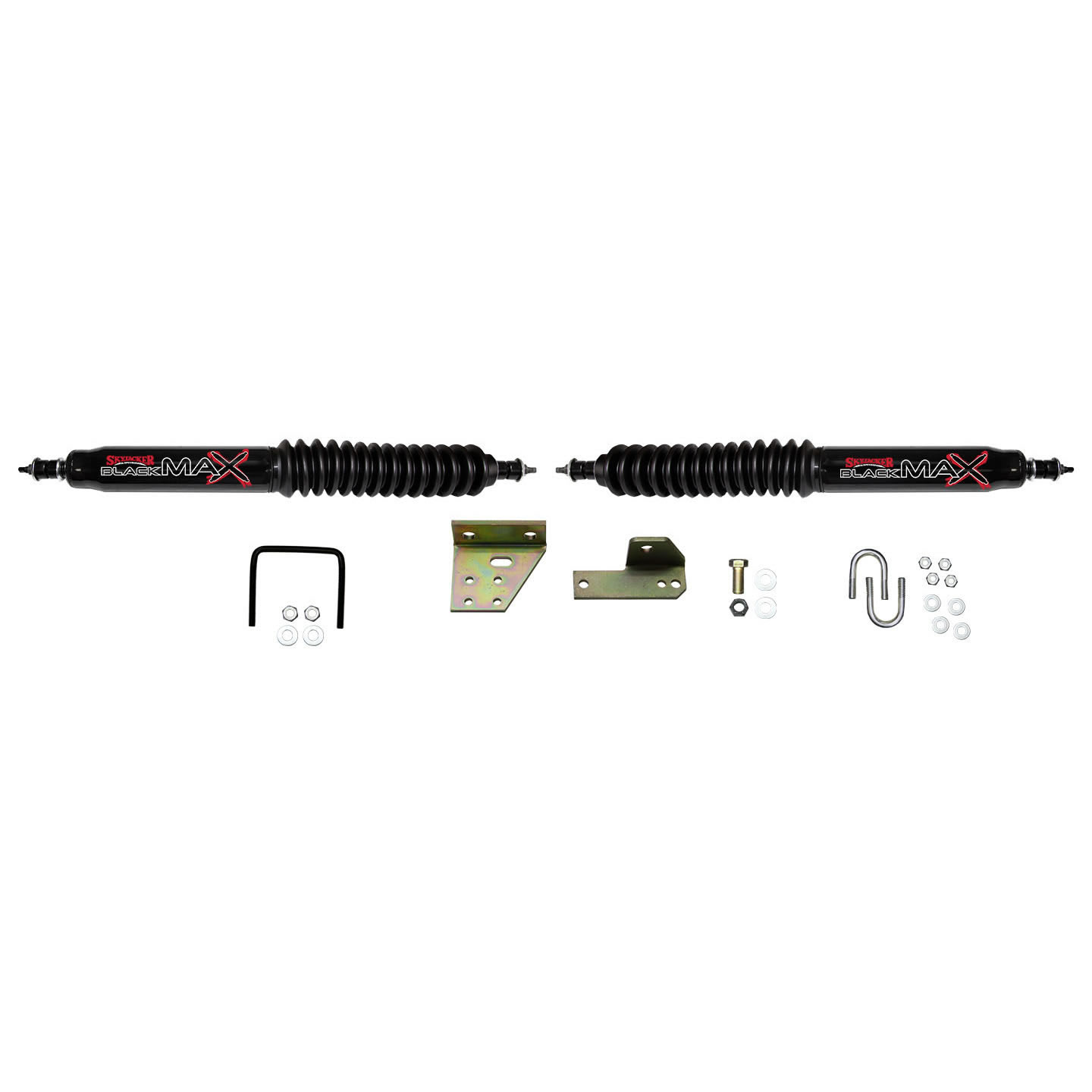 Skyjacker Steering Stabilizer Dual Kit 8275