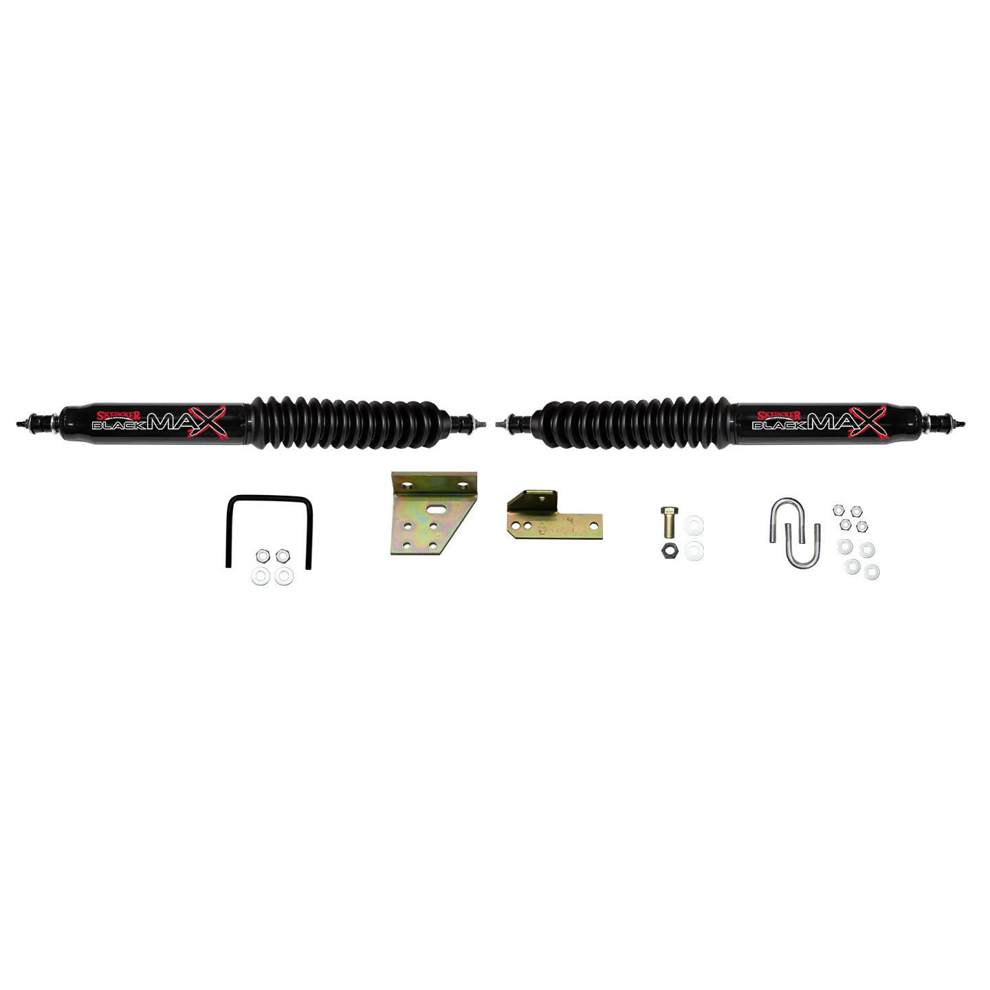 Skyjacker Steering Stabilizer Dual Kit 8276