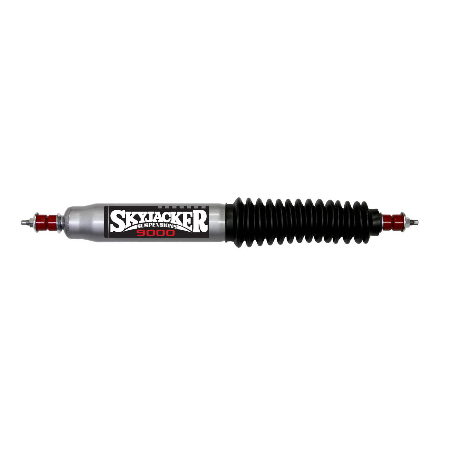 Skyjacker REPL STAB SILVER W/BK BOOT 9900