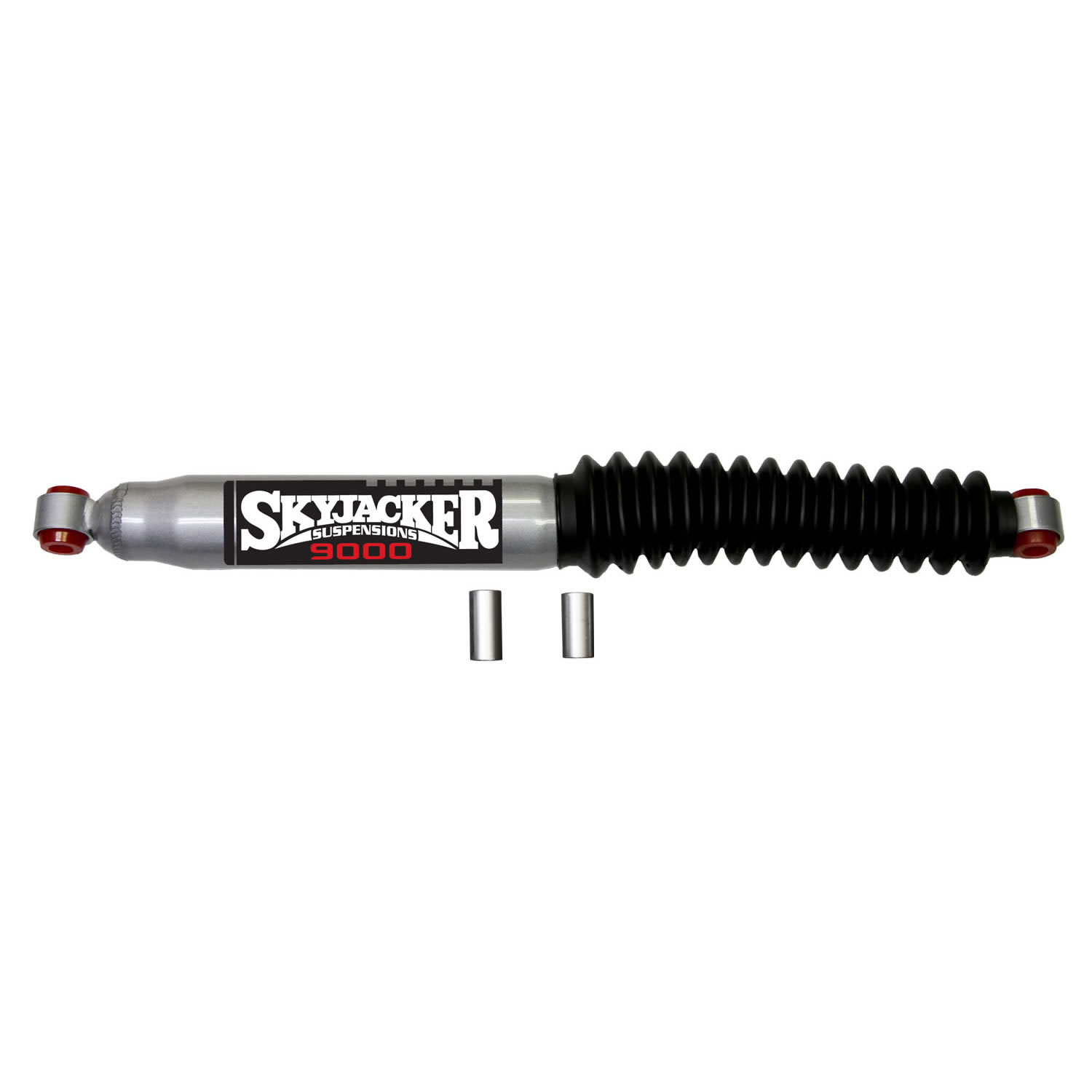 Skyjacker OEM STAB KT SILVER W/BK BOT 9014