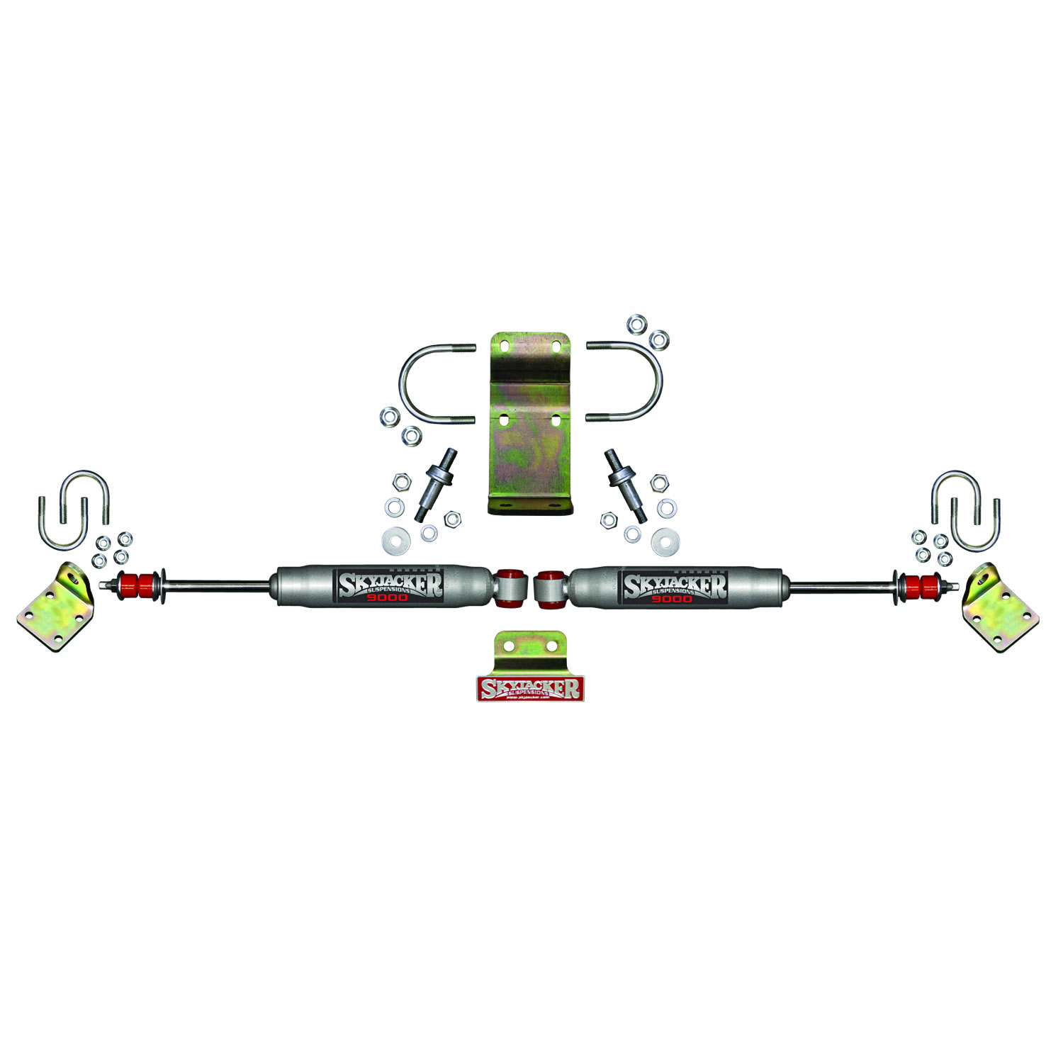 Skyjacker Dual Steering Stabilizer 9208