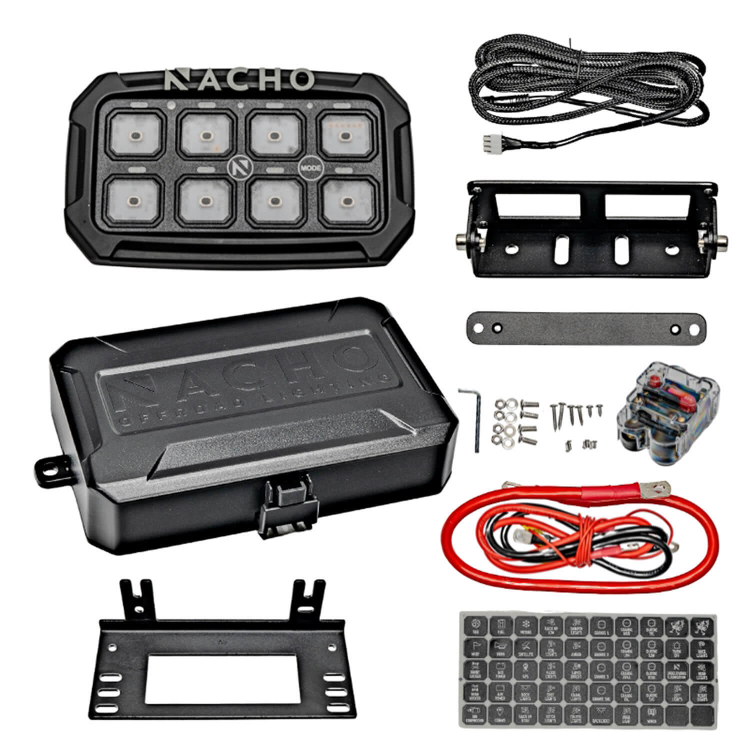 ARB Switch System NAC11SW