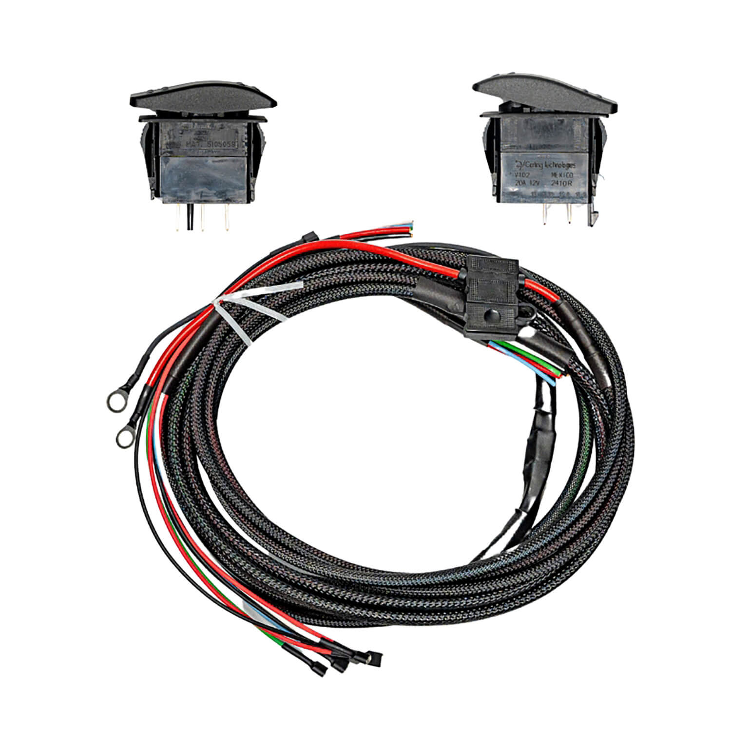 ARB NACHO Constant Power Vehicle Harness NAC12N
