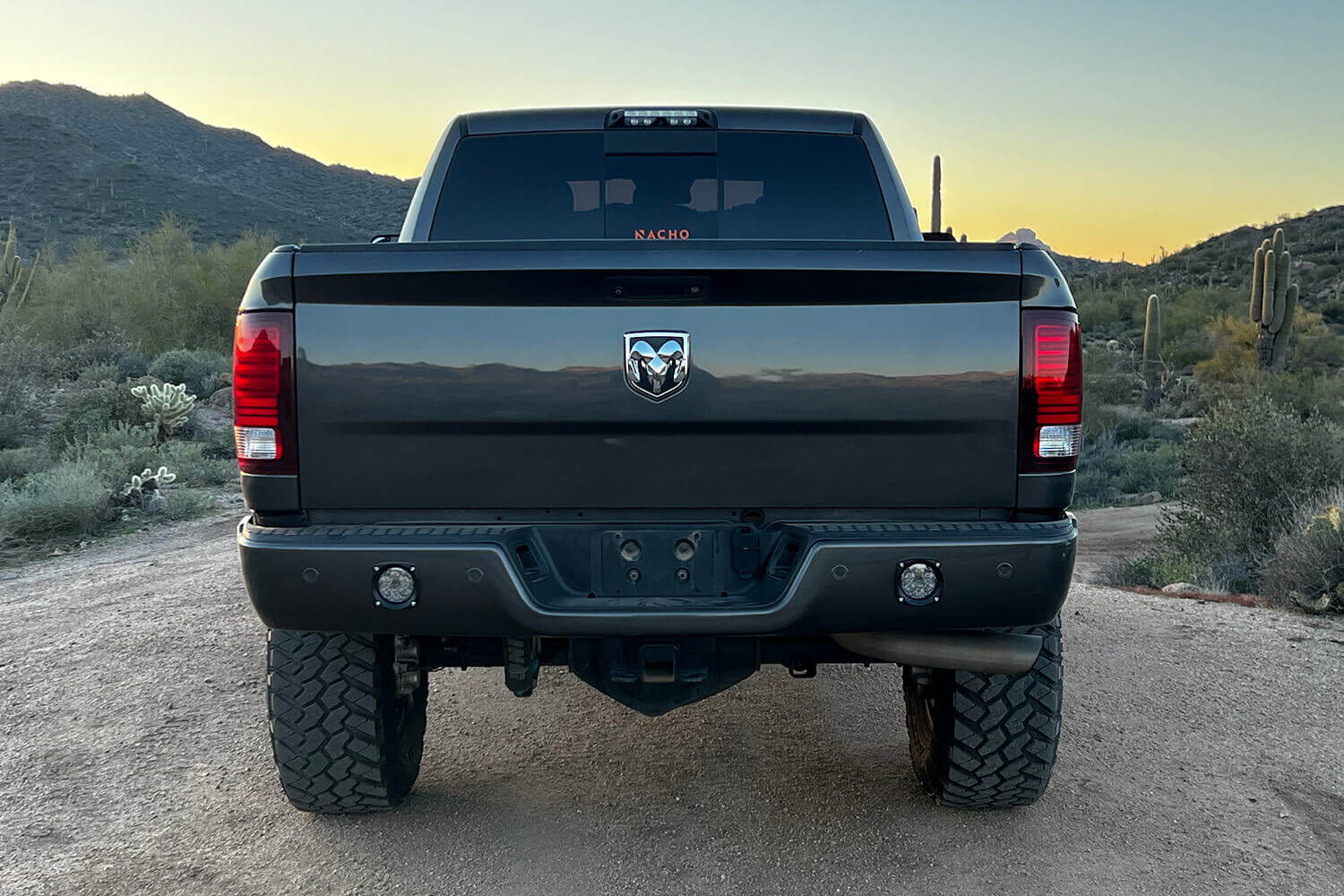 ARB Quatro Flush Mount NAC13U