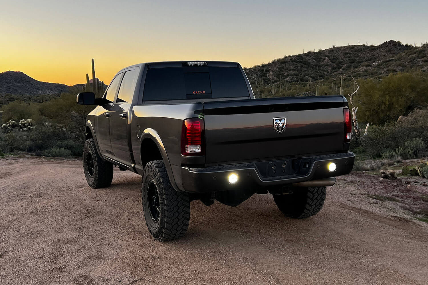 ARB Quatro Flush Mount NAC13U