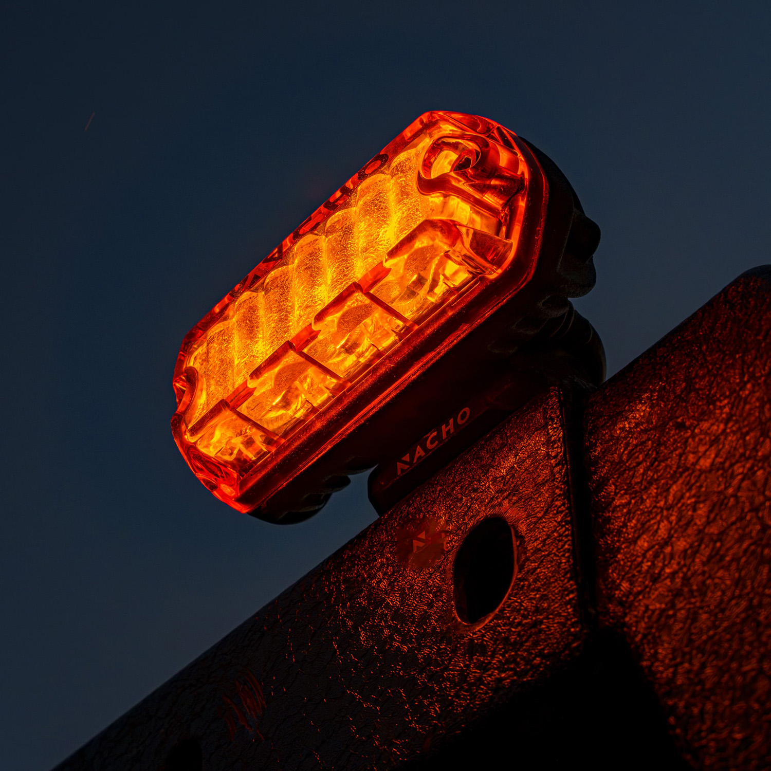 ARB NANO 2 Pack Scene Light Set with Amber Lens NAN212