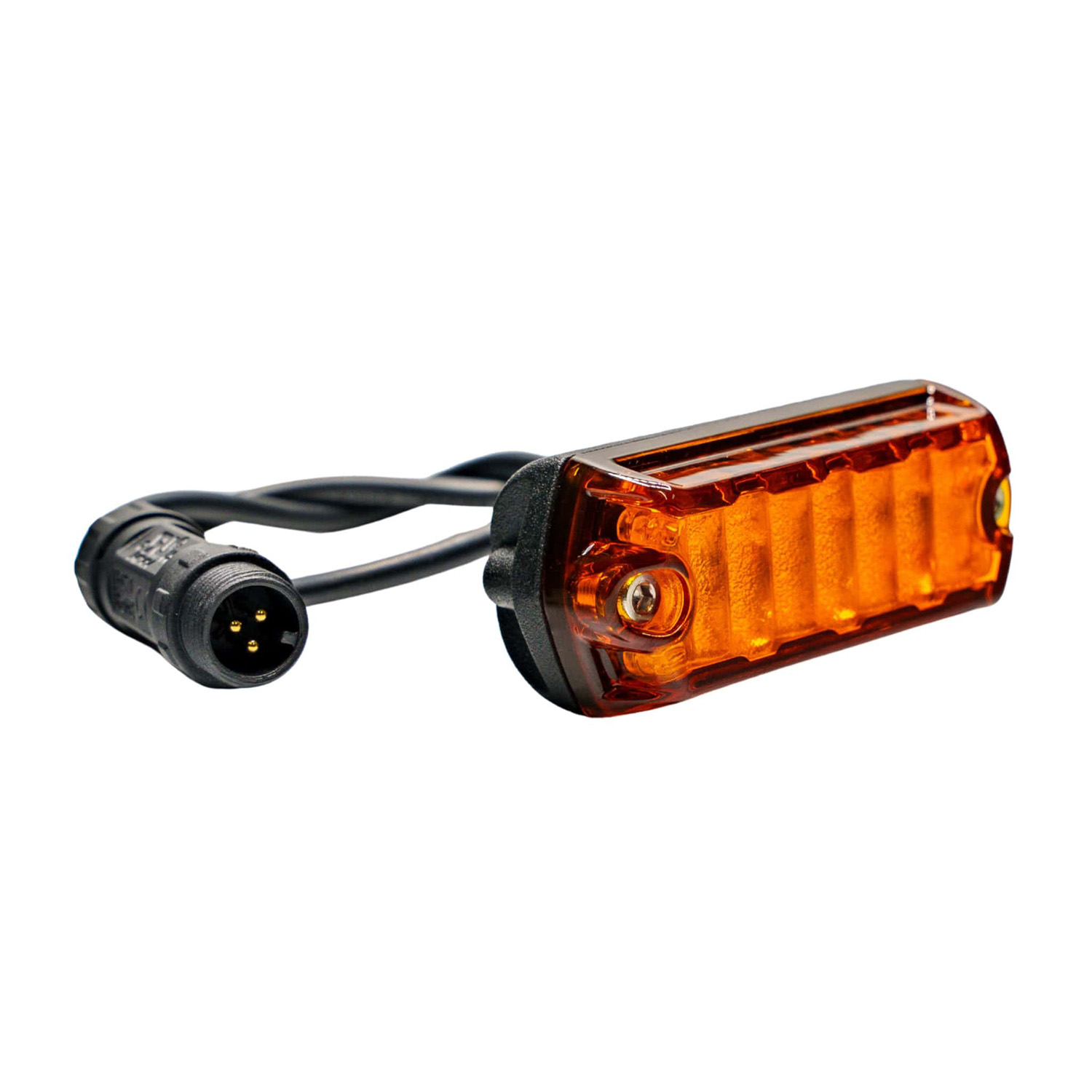 ARB NANO 2 Pack Scene Light Set with Amber Lens NAN212